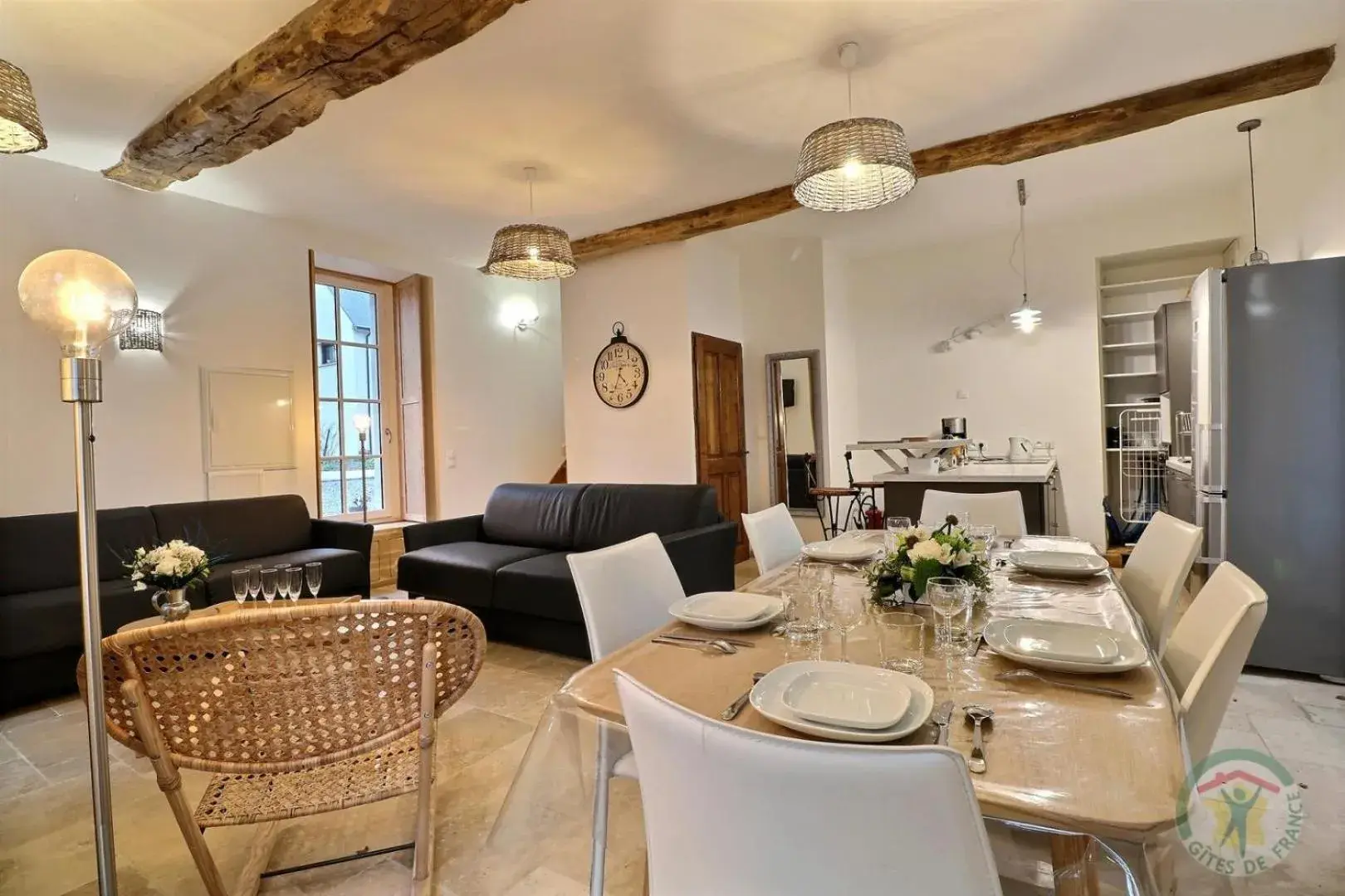 Three-Bedroom House in Chateau des Fontenelles Three-Bedroom House in Chateau des Fontenelles