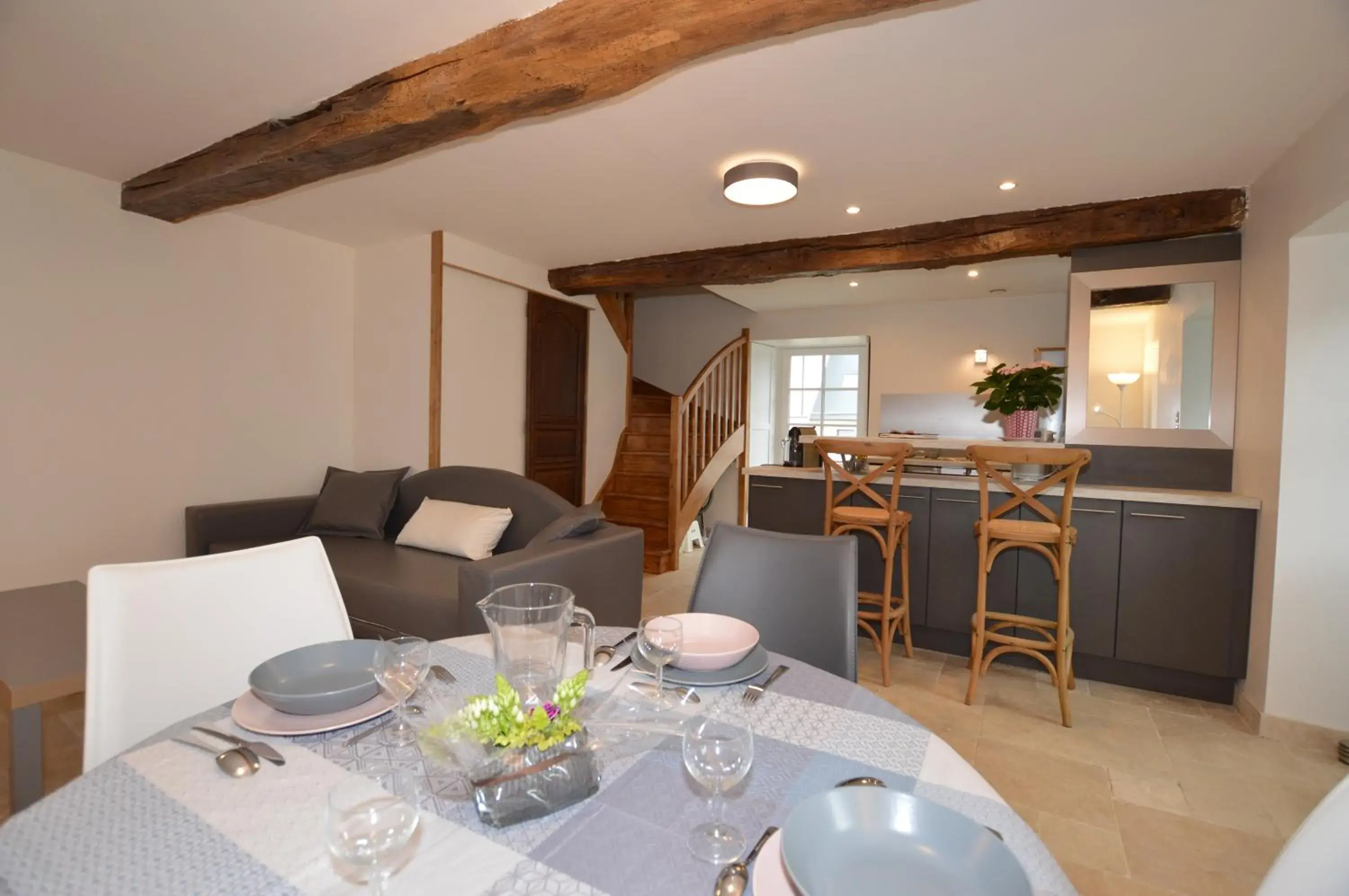 One-Bedroom House in Chateau des Fontenelles One-Bedroom House in Chateau des Fontenelles