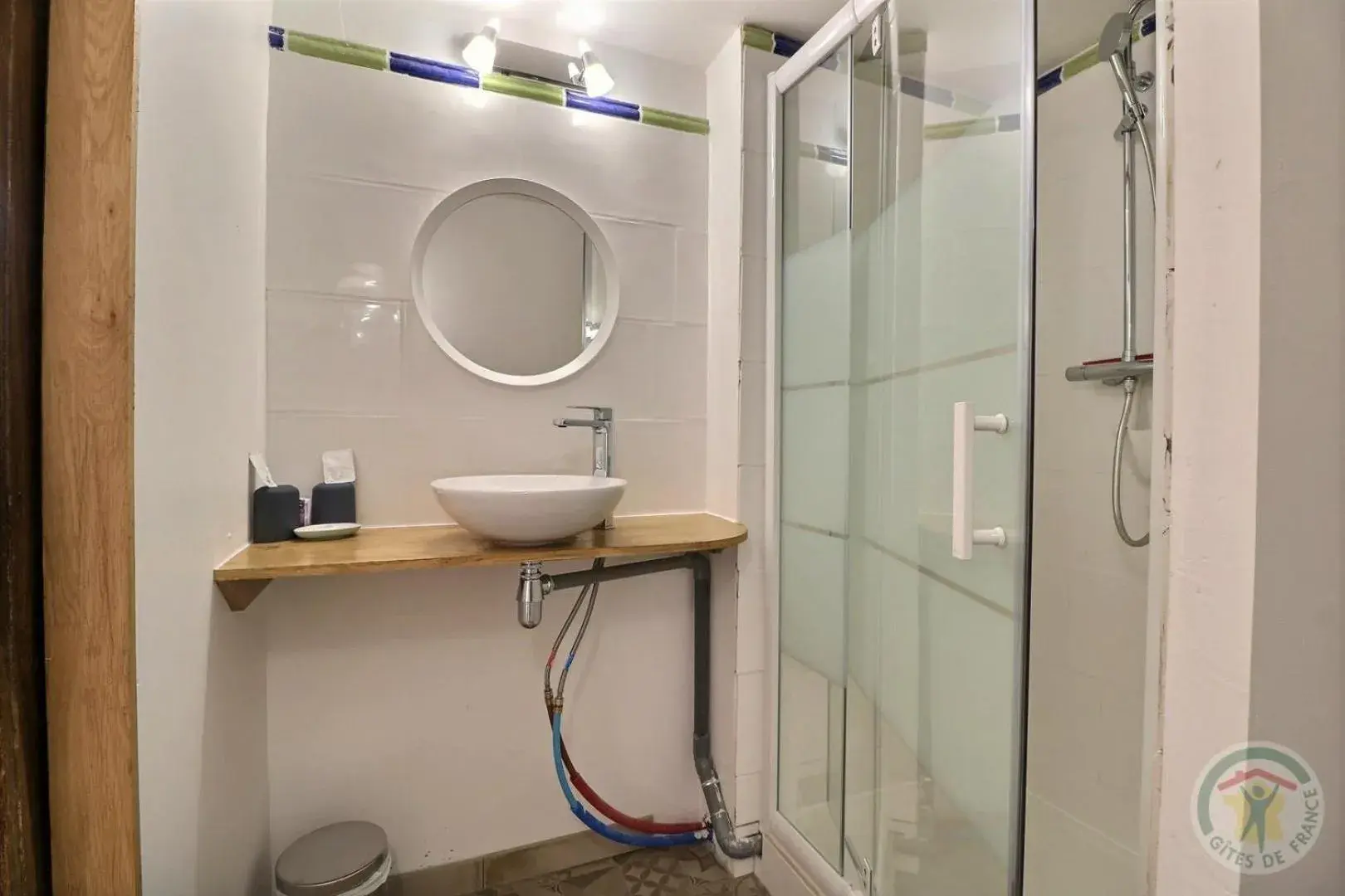 Comfort Triple Room - single occupancy in Chateau des Fontenelles Comfort Triple Room - single occupancy in Chateau des Fontenelles