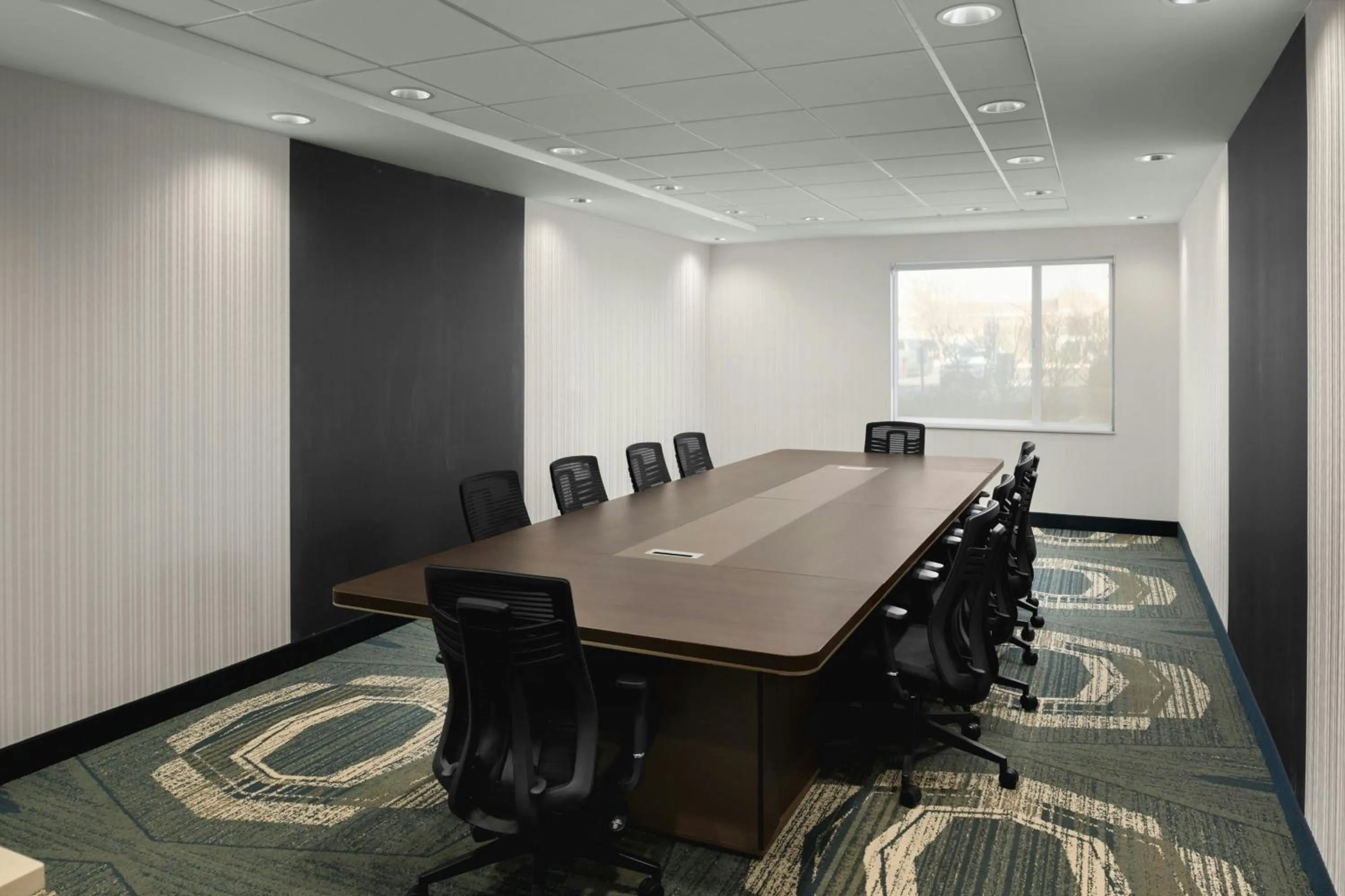 Meeting/conference room in SpringHill Suites by Marriott Fort Collins