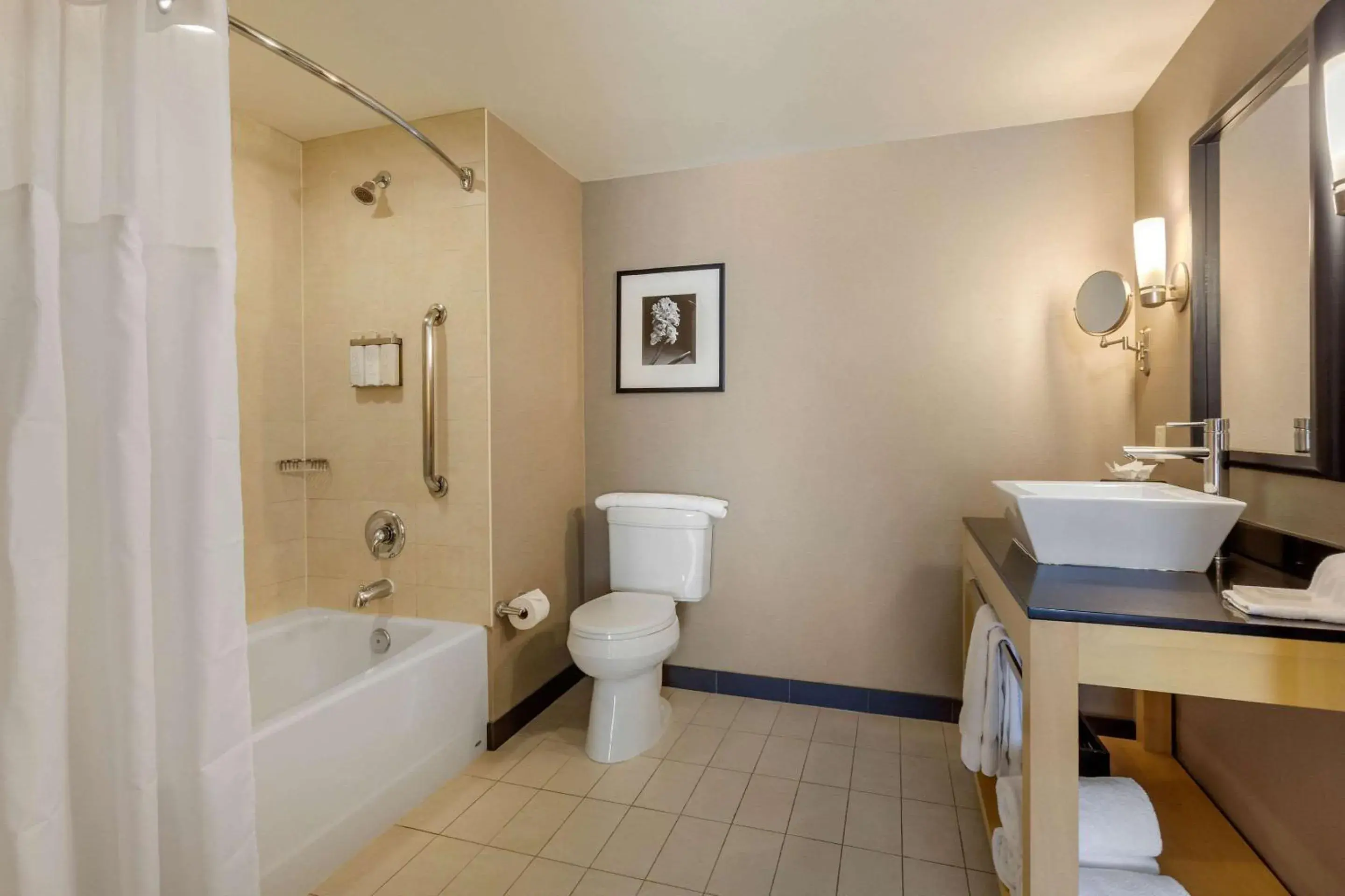 Bedroom in Cambria Hotel Ft Collins Bedroom in Cambria Hotel Ft Collins