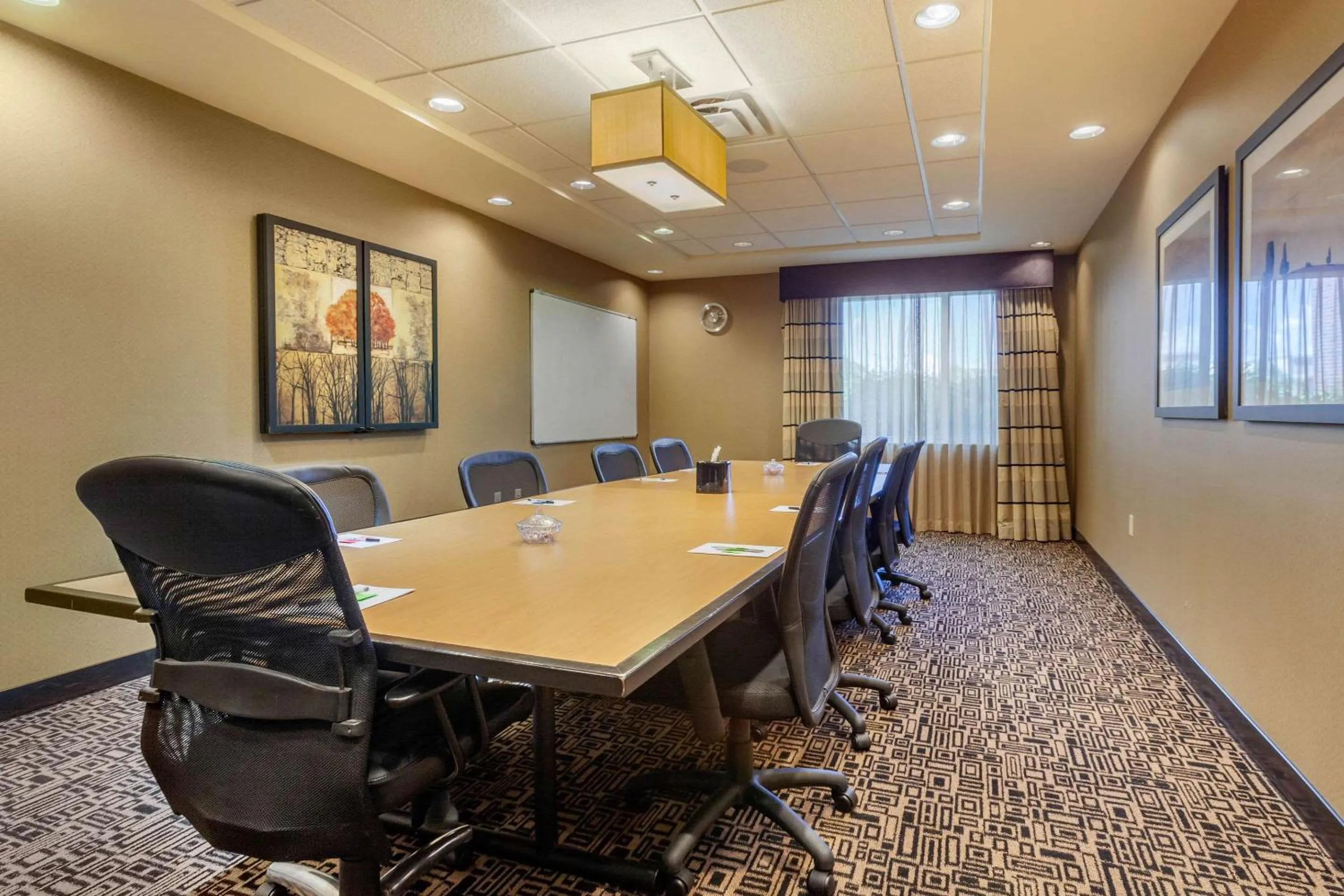 Meeting/conference room in Cambria Hotel Ft Collins