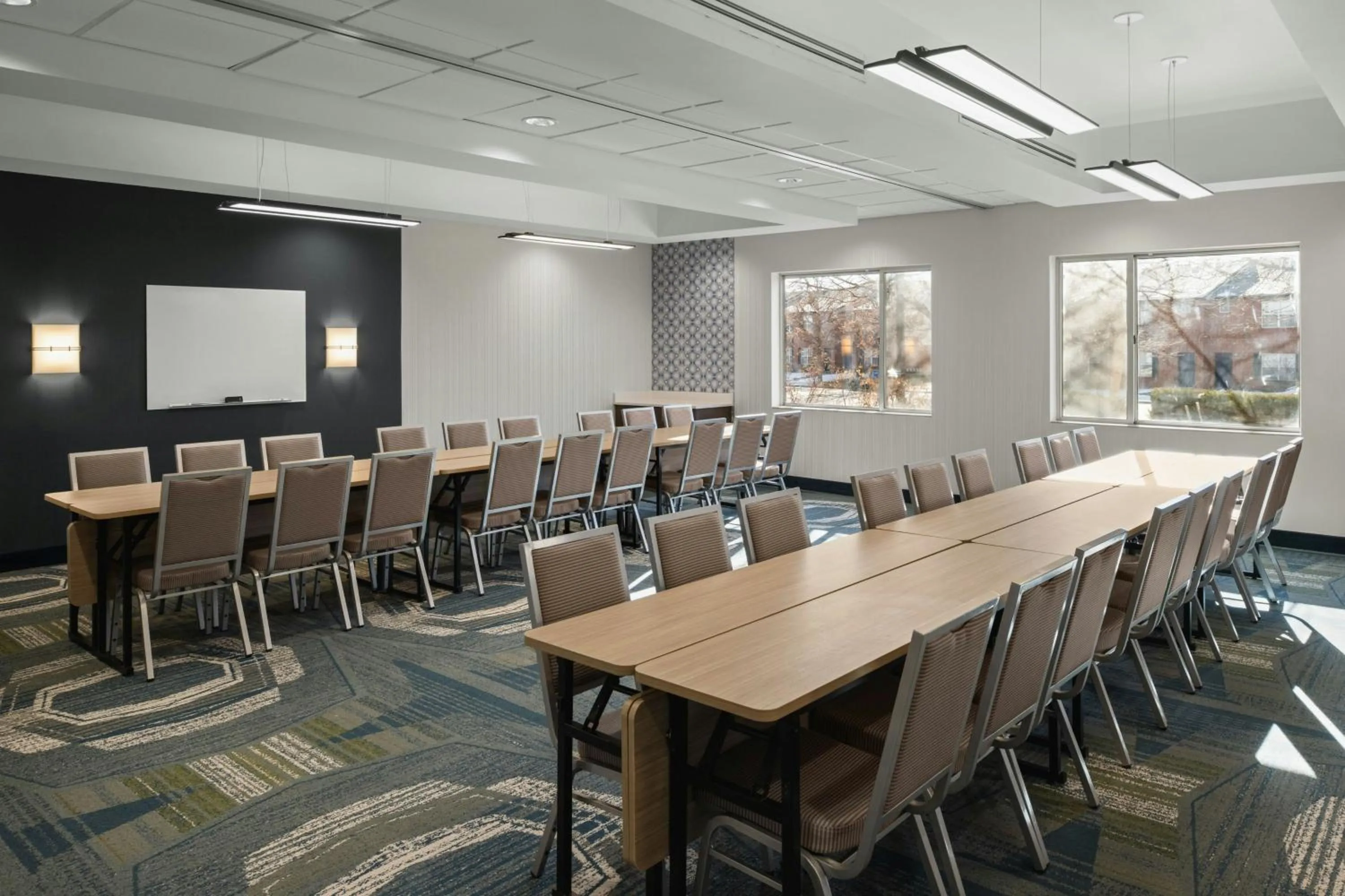 Meeting/conference room in SpringHill Suites by Marriott Fort Collins