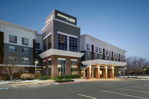 SpringHill Suites by Marriott Fort Collins