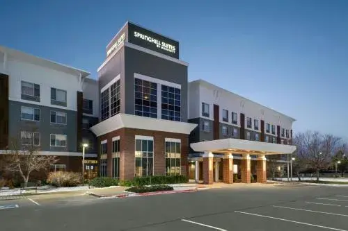 SpringHill Suites by Marriott Fort Collins SpringHill Suites by Marriott Fort Collins