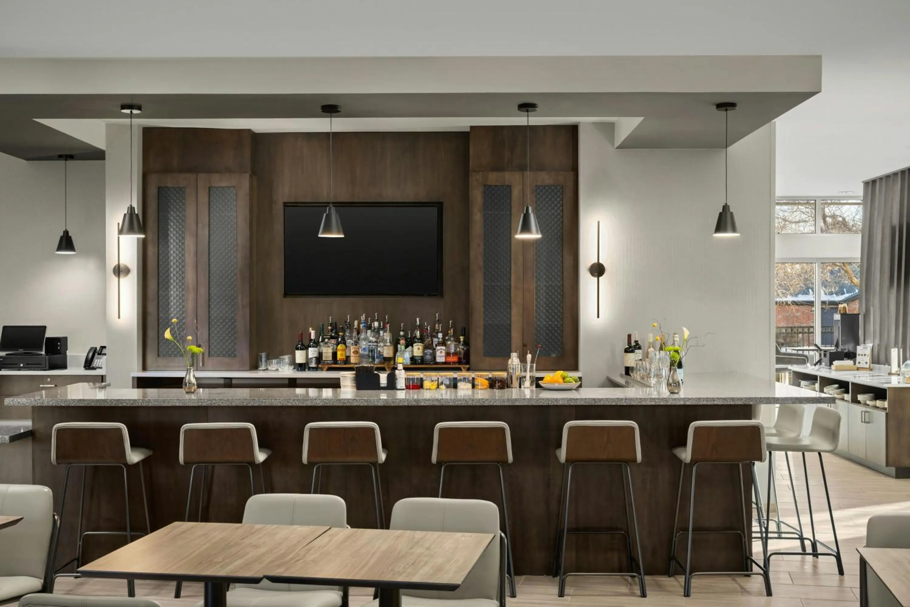 Lobby or reception in SpringHill Suites by Marriott Fort Collins