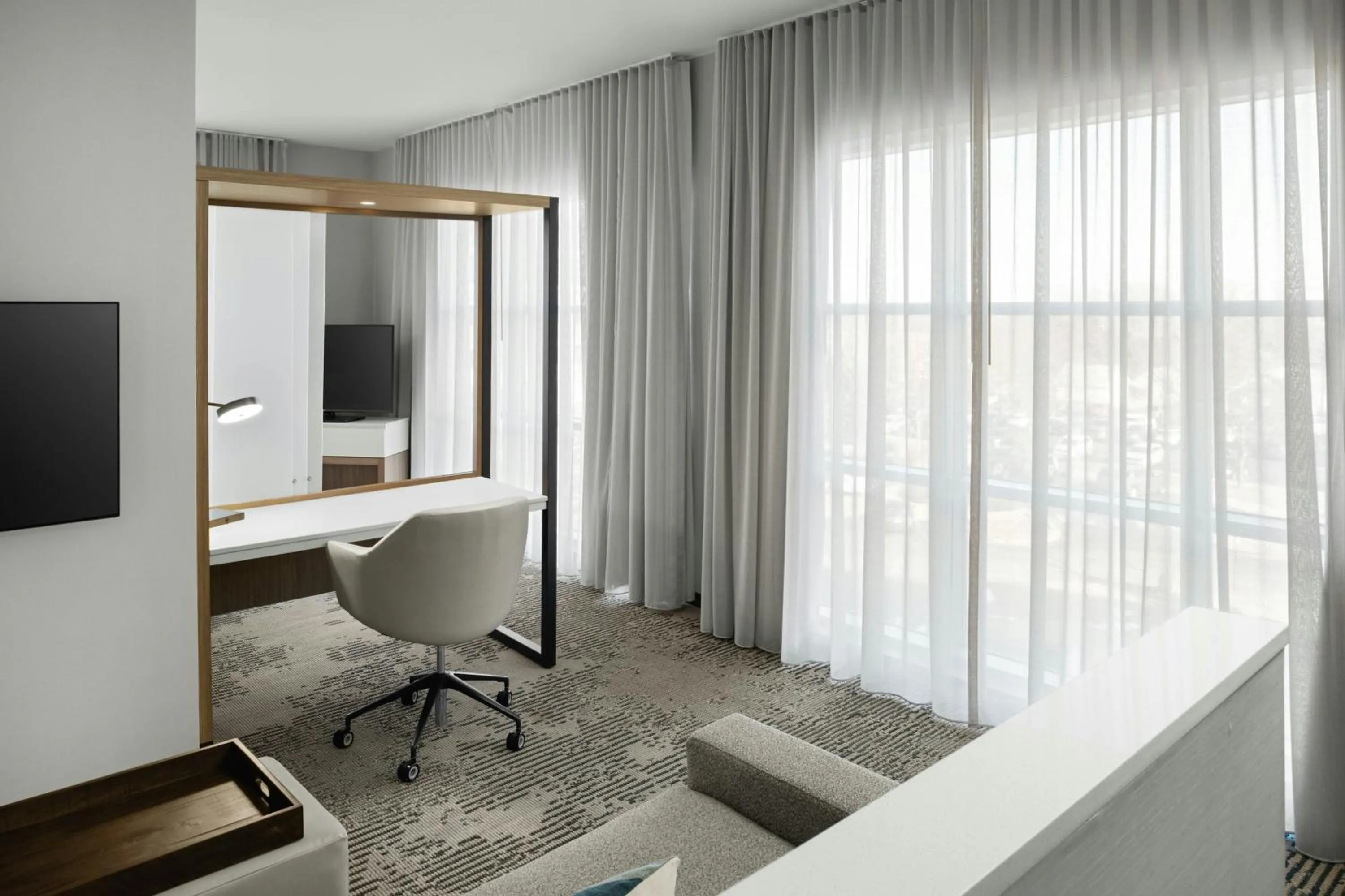 Photo of the whole room in SpringHill Suites by Marriott Fort Collins