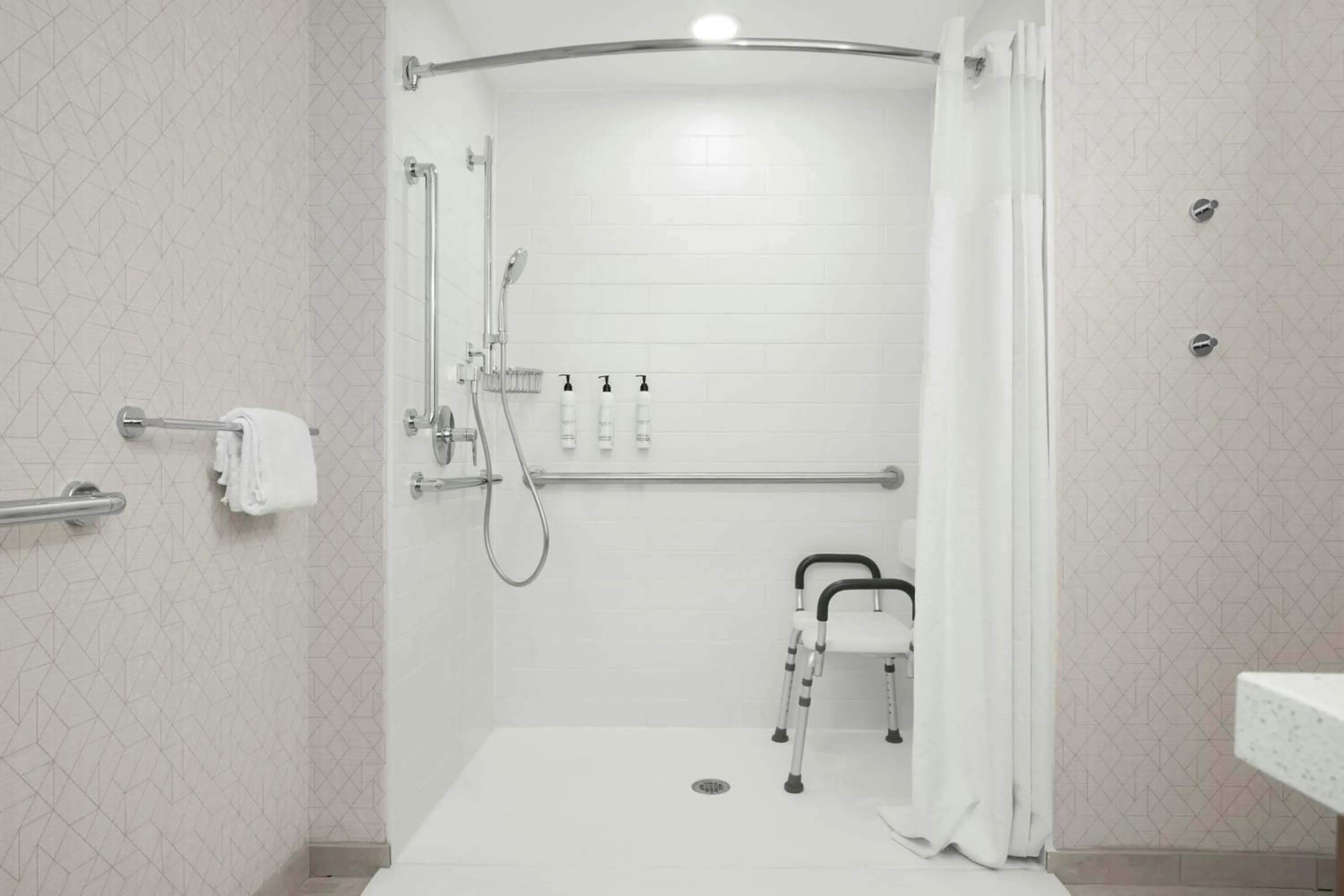 Bathroom in SpringHill Suites by Marriott Fort Collins