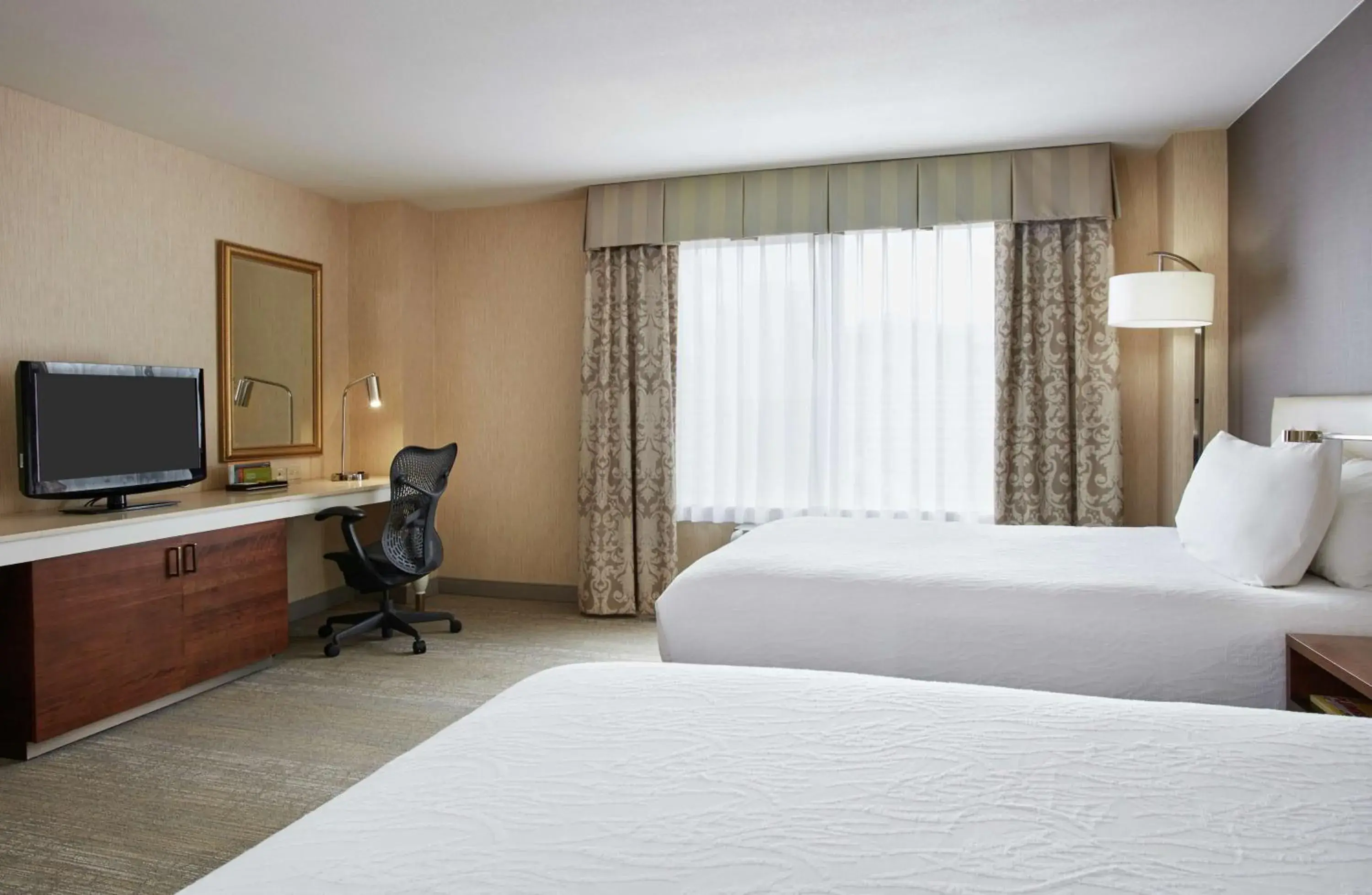 Double Room - Disability Access in Hilton Garden Inn San Francisco Airport North Double Room - Disability Access in Hilton Garden Inn San Francisco Airport North