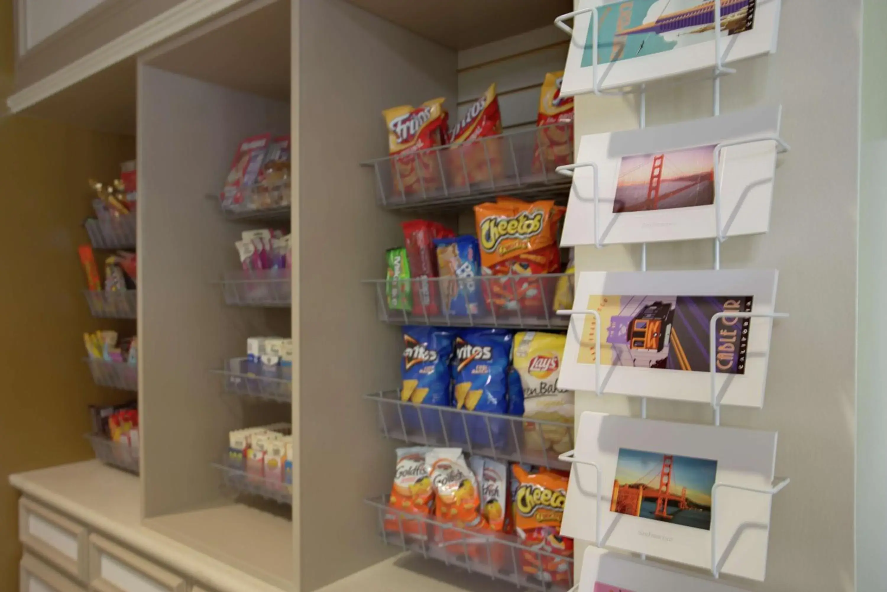 Restaurant/places to eat in Hilton Garden Inn San Francisco Airport North Restaurant/places to eat in Hilton Garden Inn San Francisco Airport North