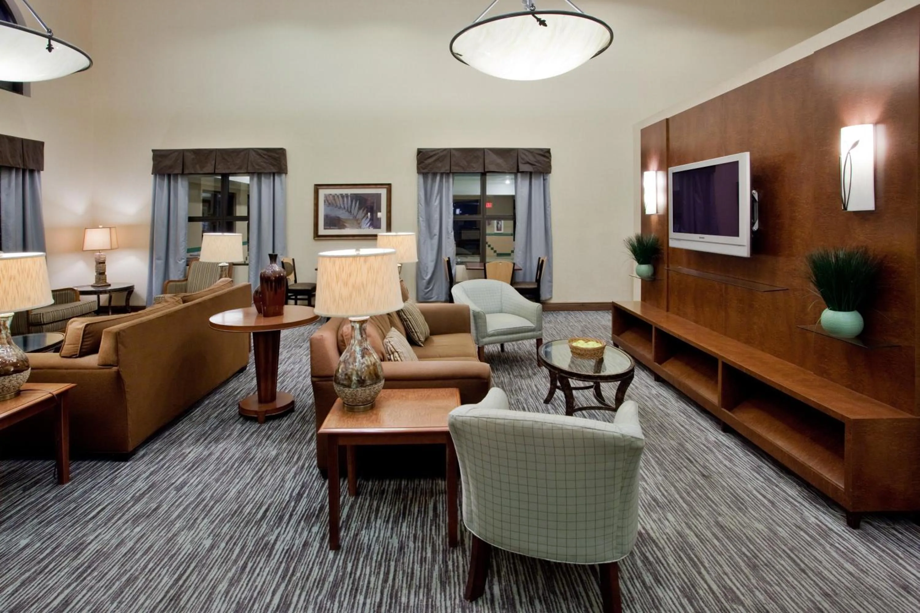 Property building in Wingate by Wyndham Waynesboro