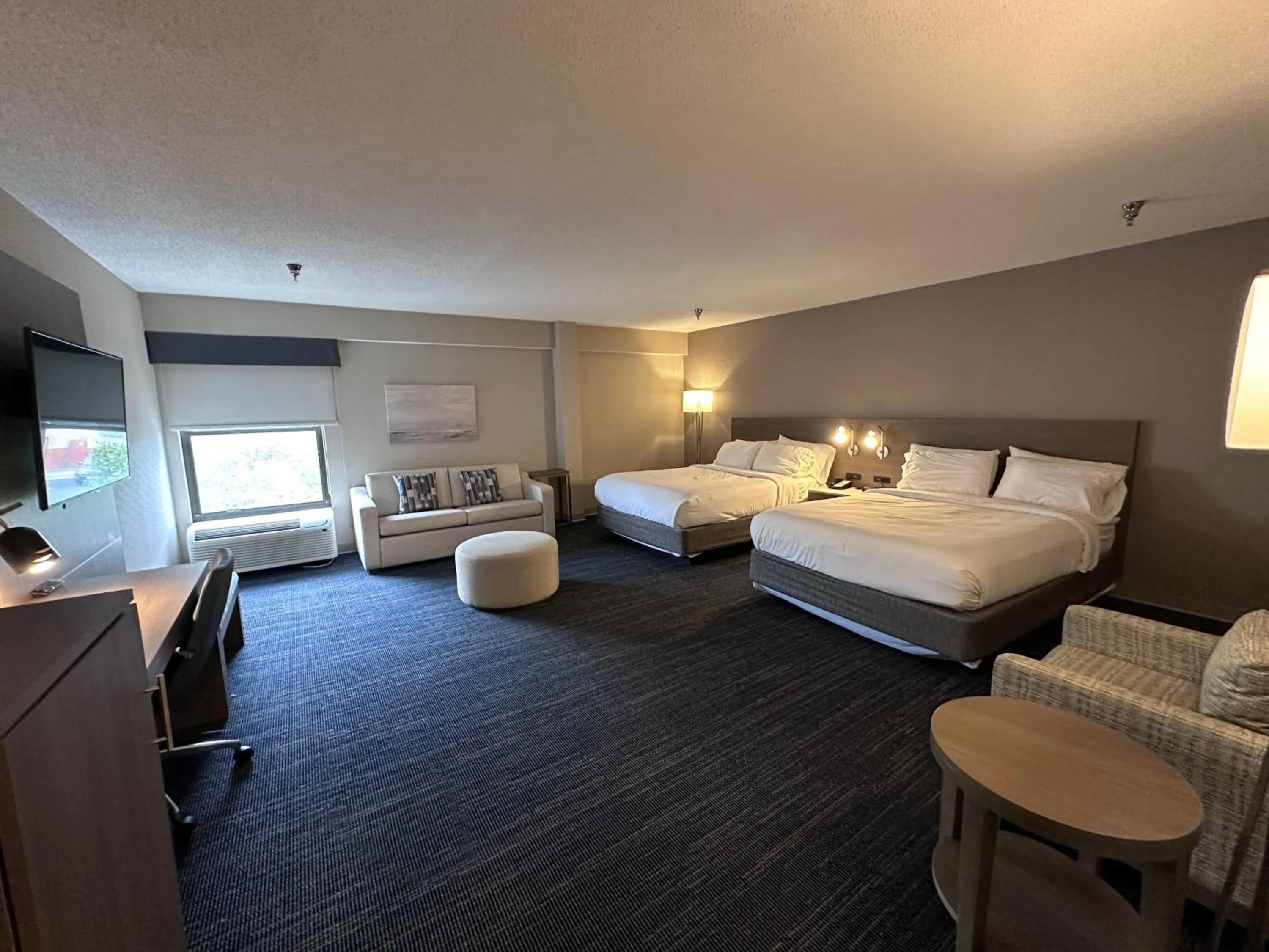 Bed in Wingate by Wyndham Waynesboro