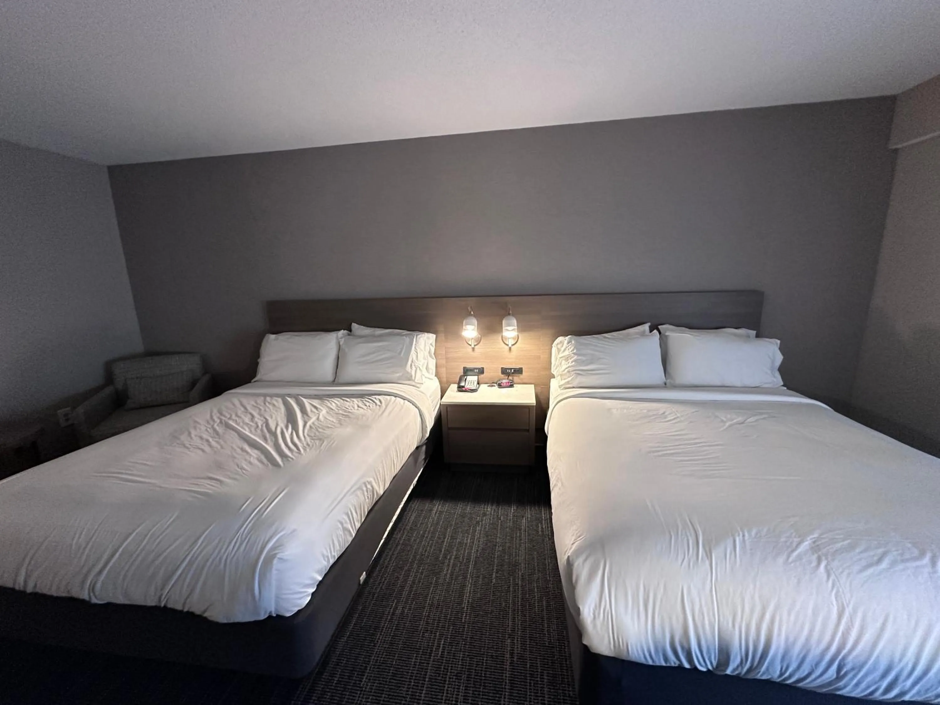 Bed in Wingate by Wyndham Waynesboro