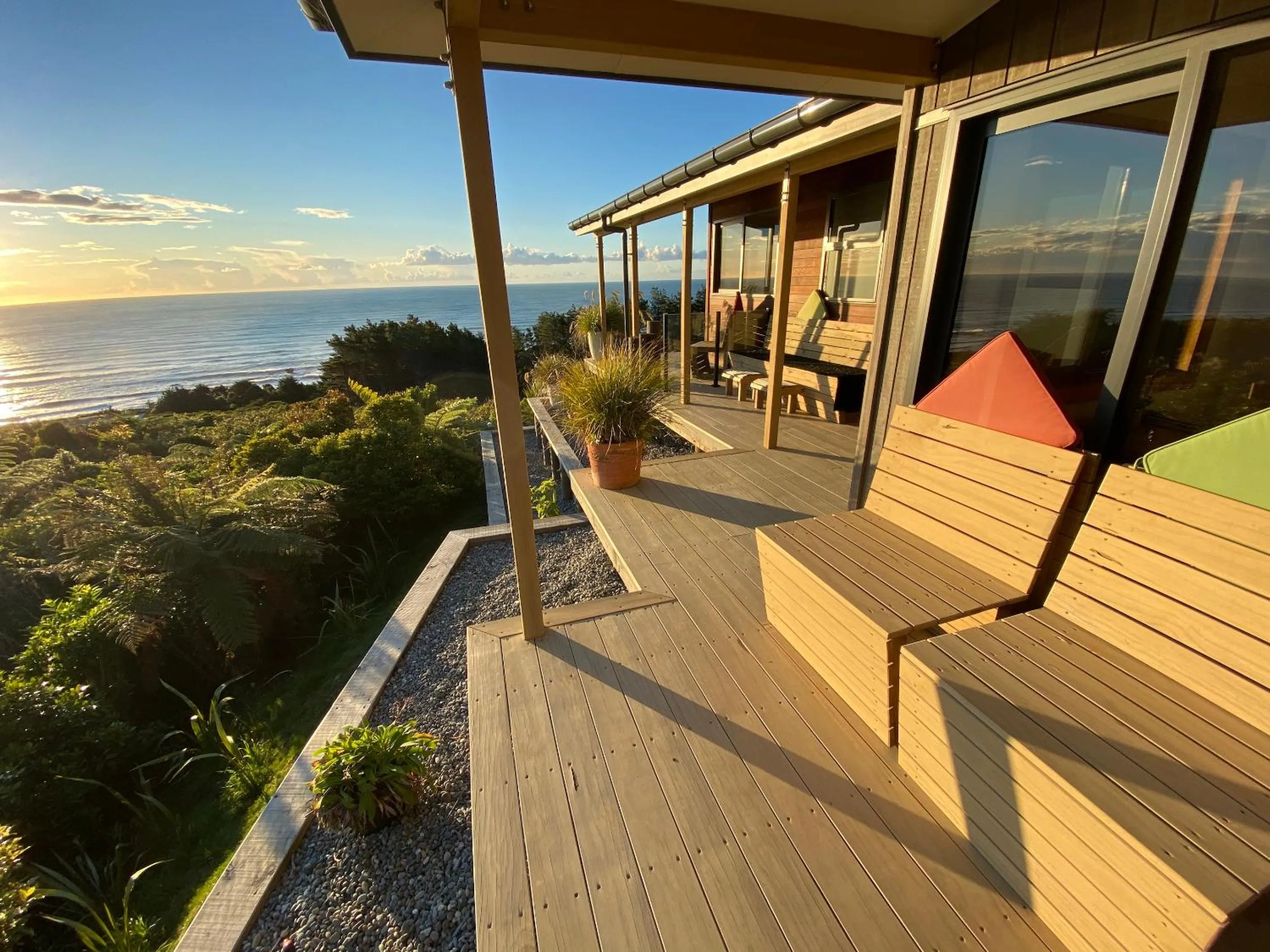 Tasman Sea Retreat