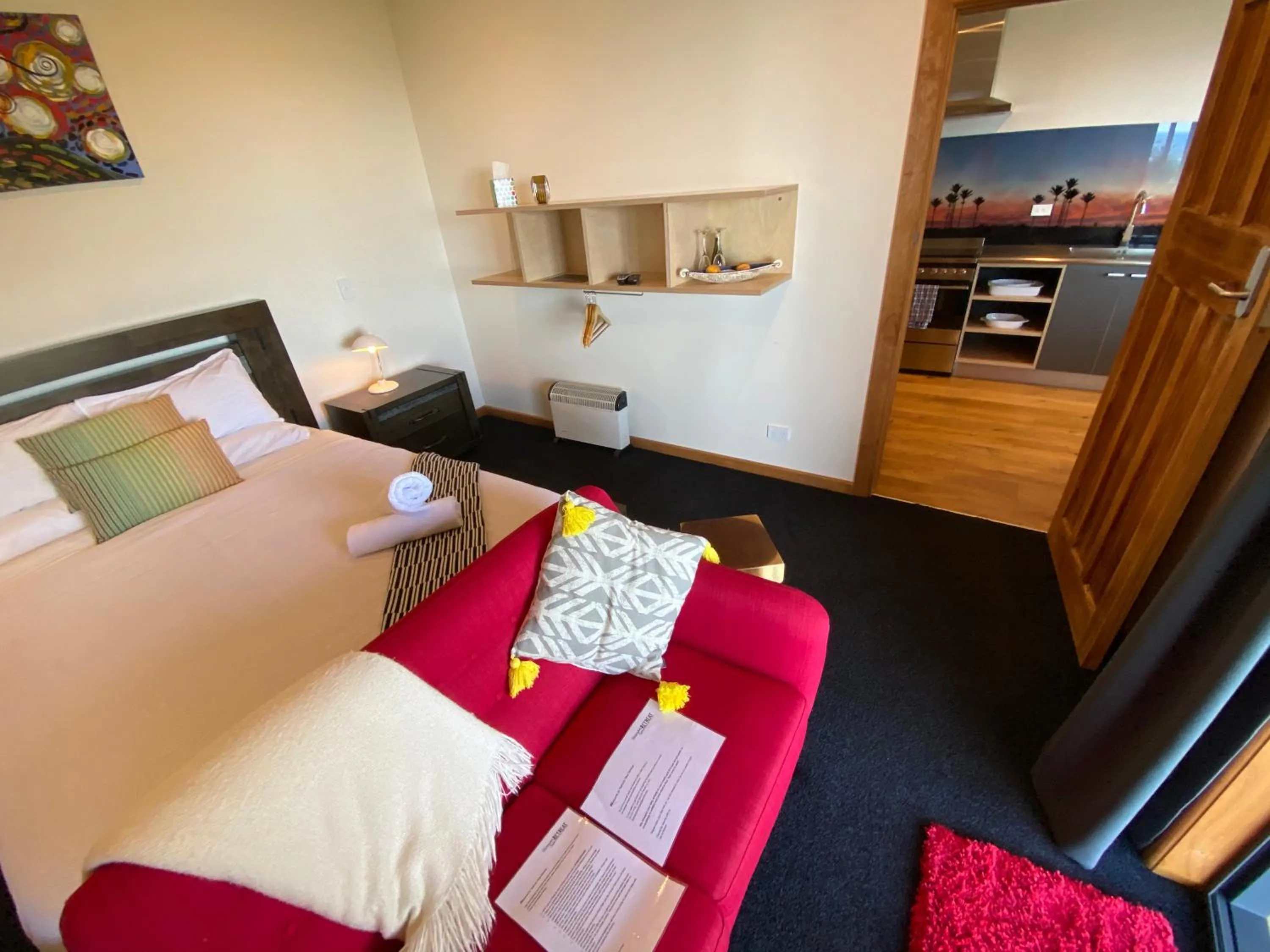 Tasman Sea Retreat