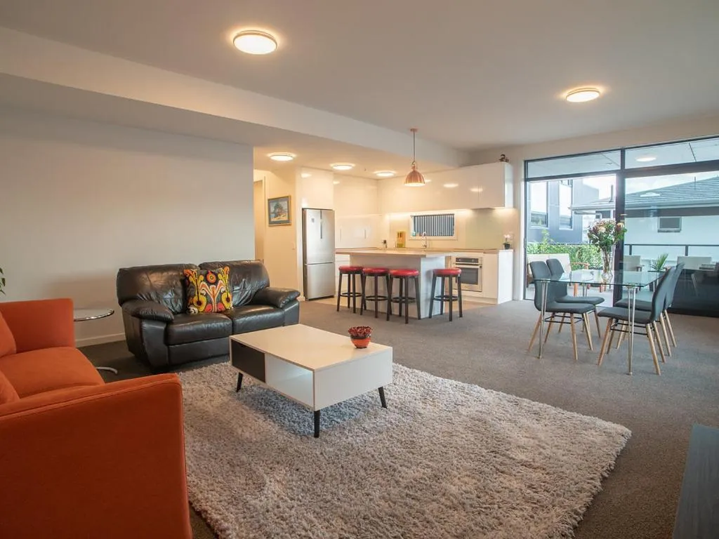 Riverwalk Apartments - 3 Bedrooms