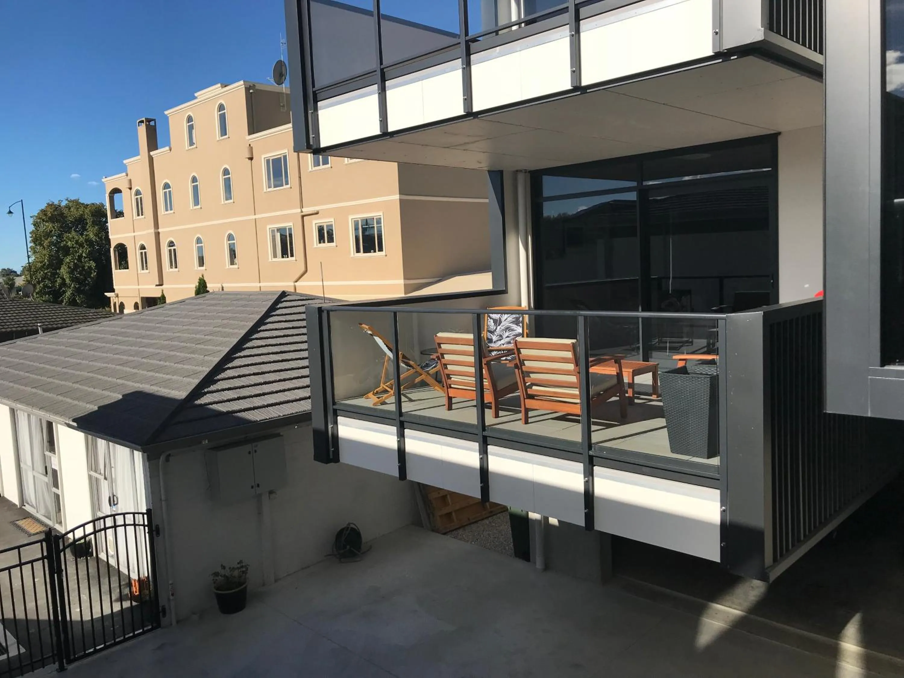 Riverwalk Apartments - 3 Bedrooms