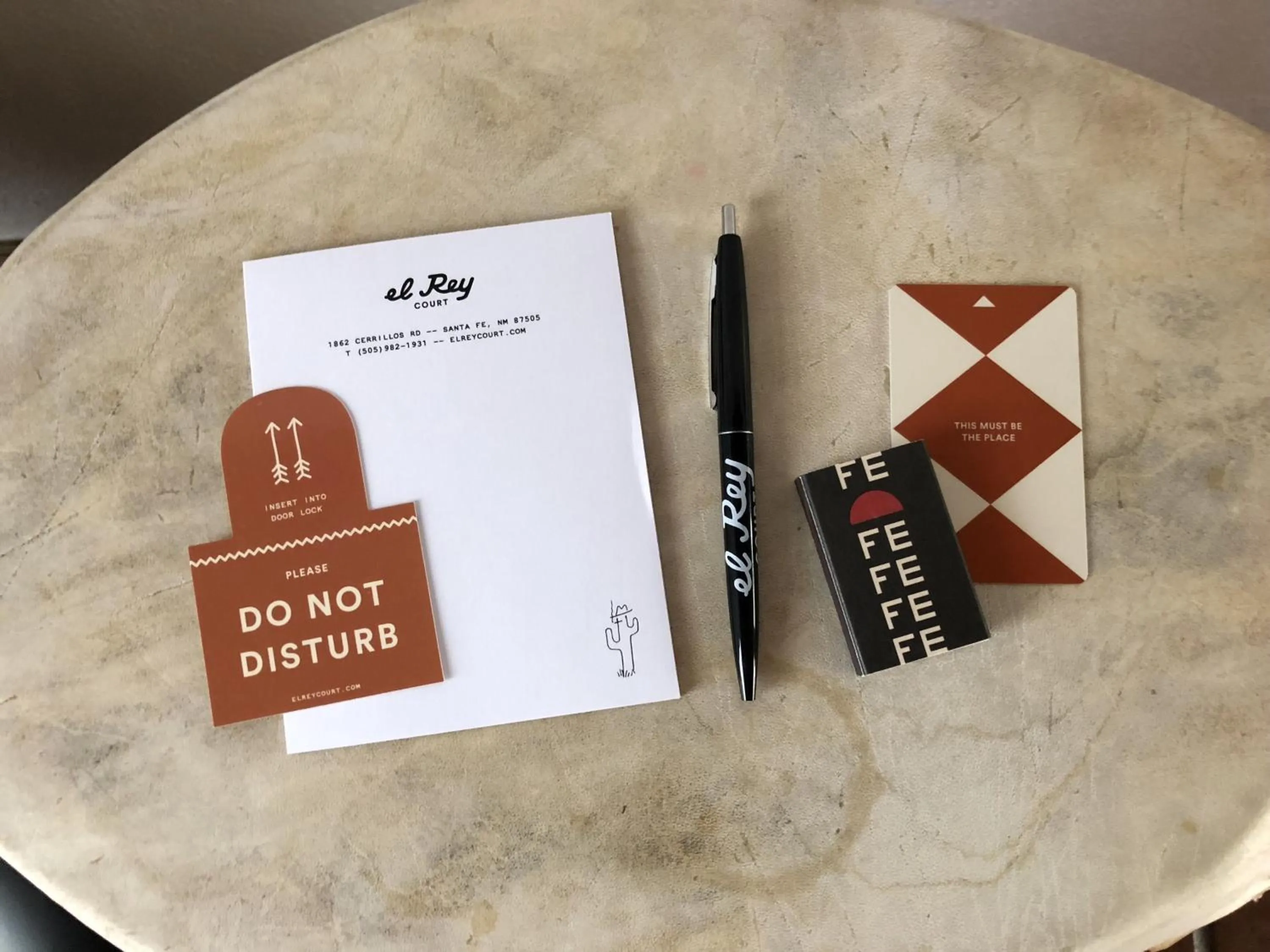 Other in El Rey Court