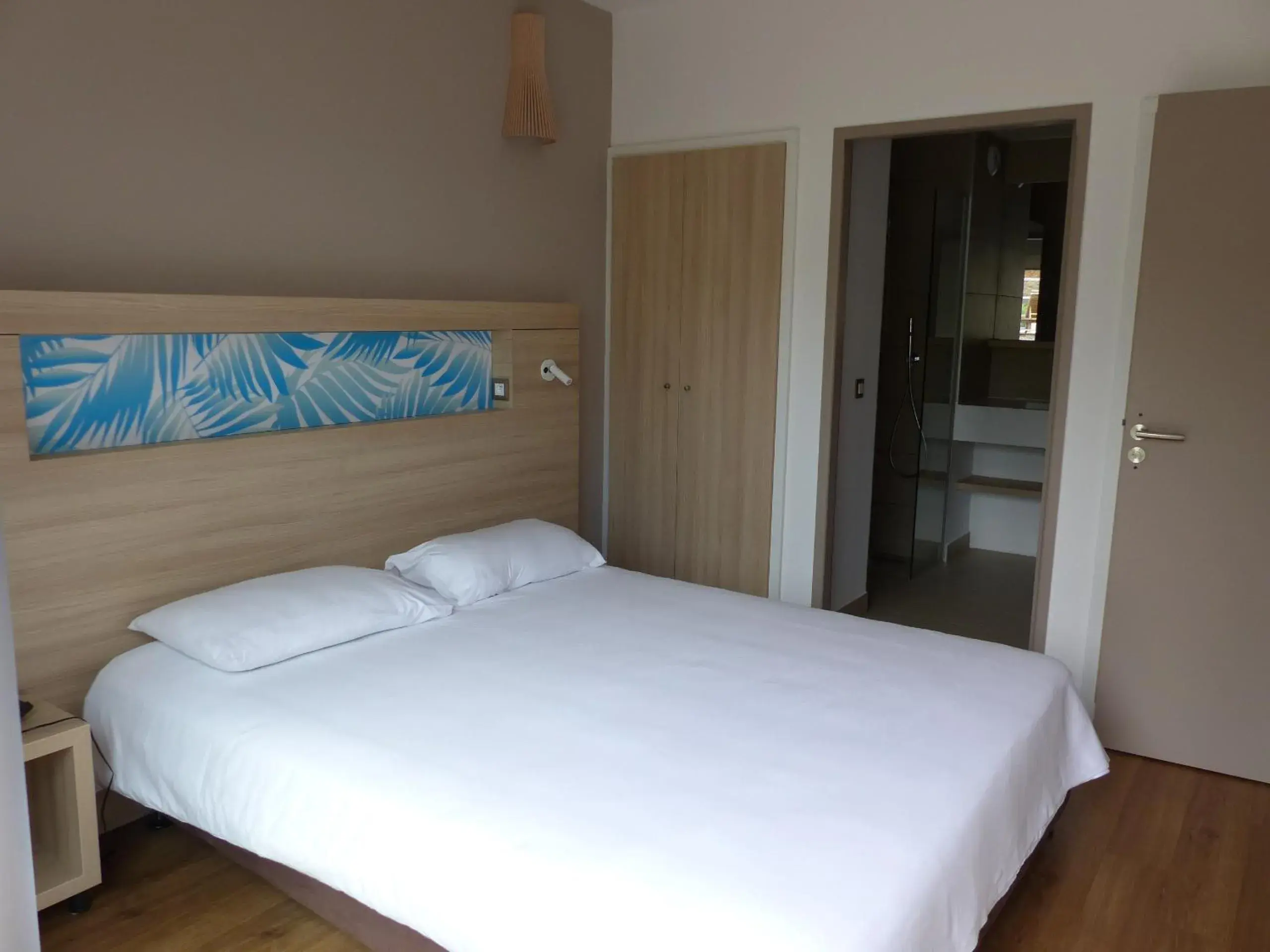 Two-Bedroom Apartment in Le Pacifik Kone Two-Bedroom Apartment in Le Pacifik Kone