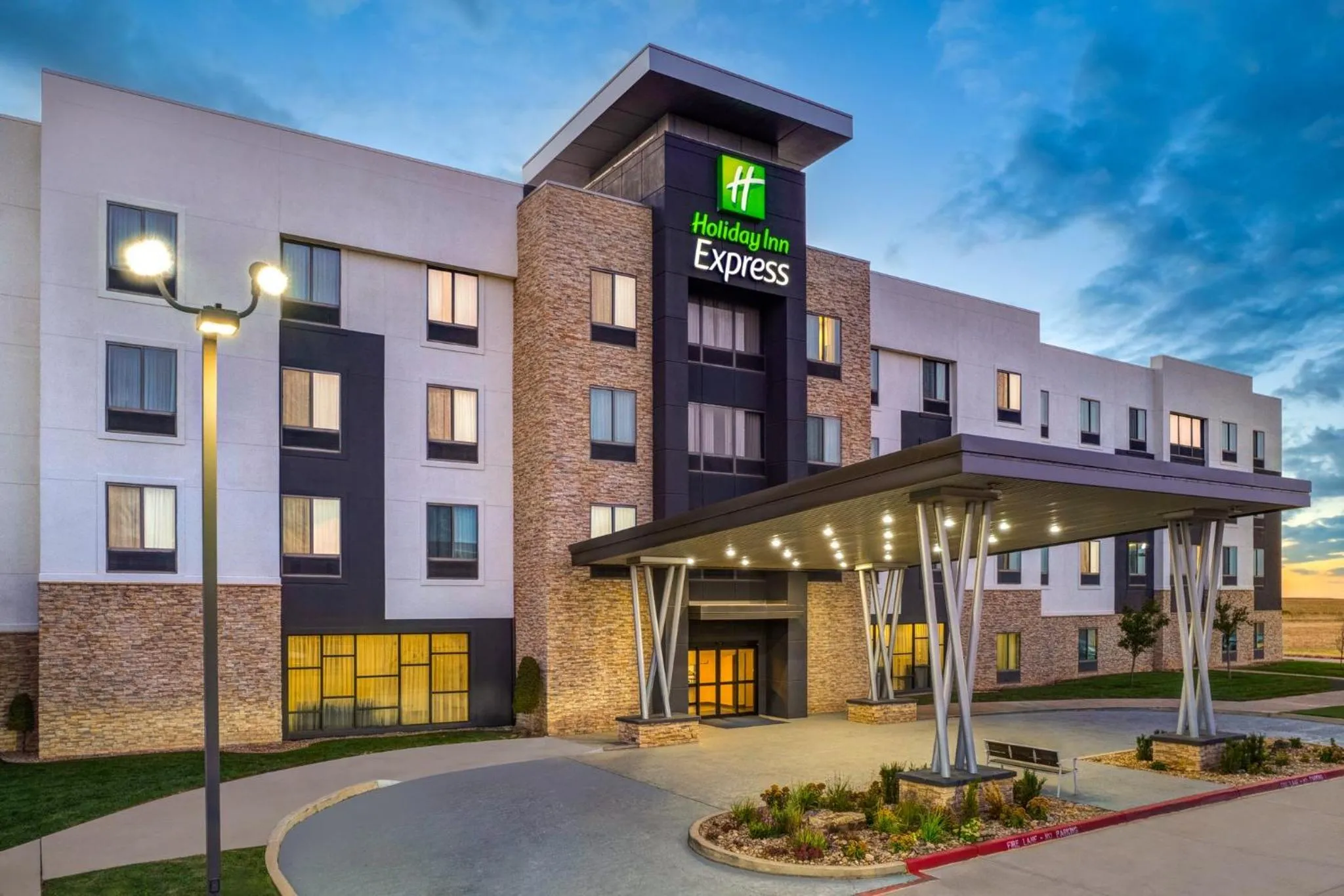 Property building in Holiday Inn Express & Suites Amarillo West by IHG