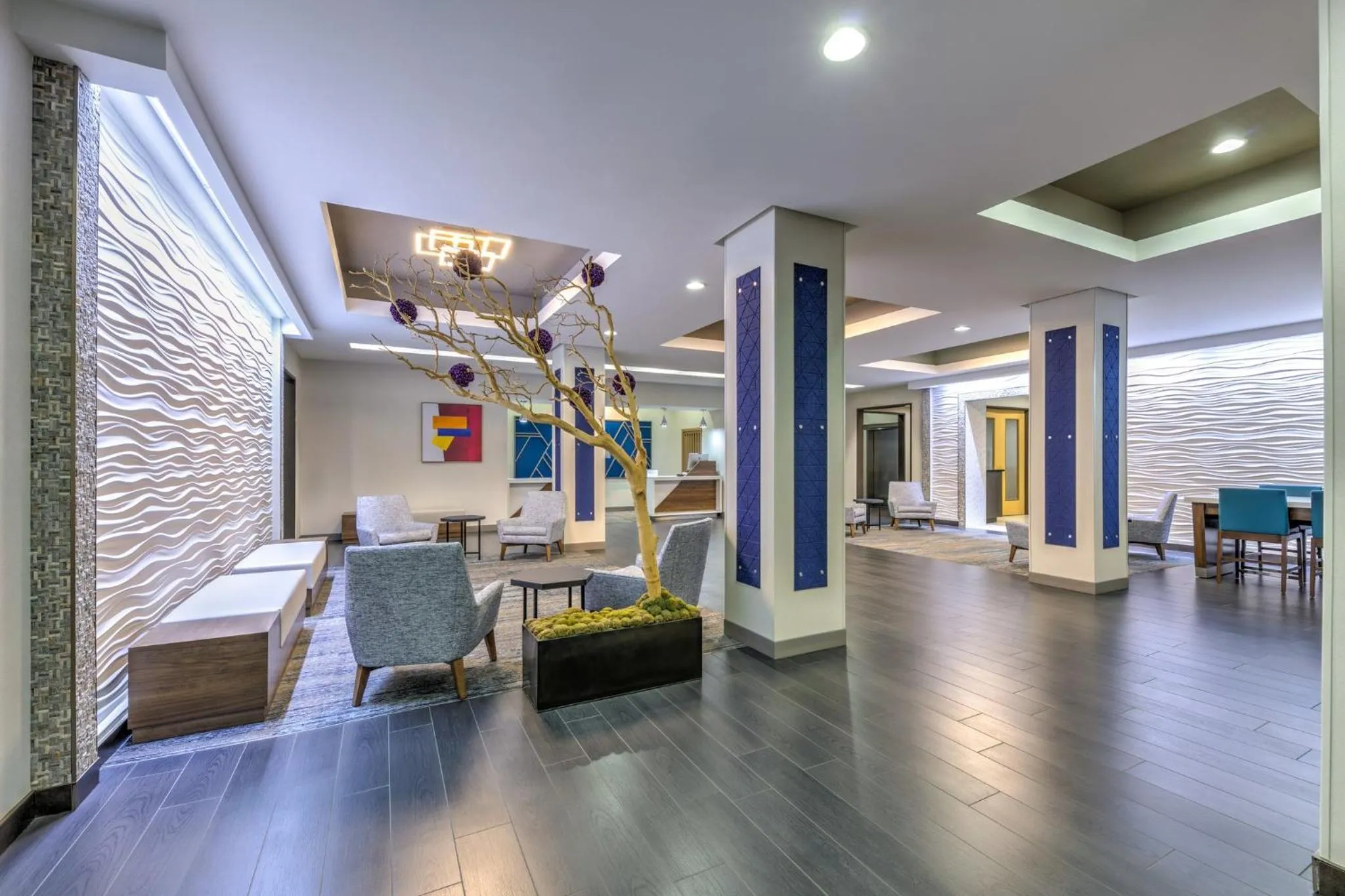 Property building in Holiday Inn Express & Suites Amarillo West by IHG