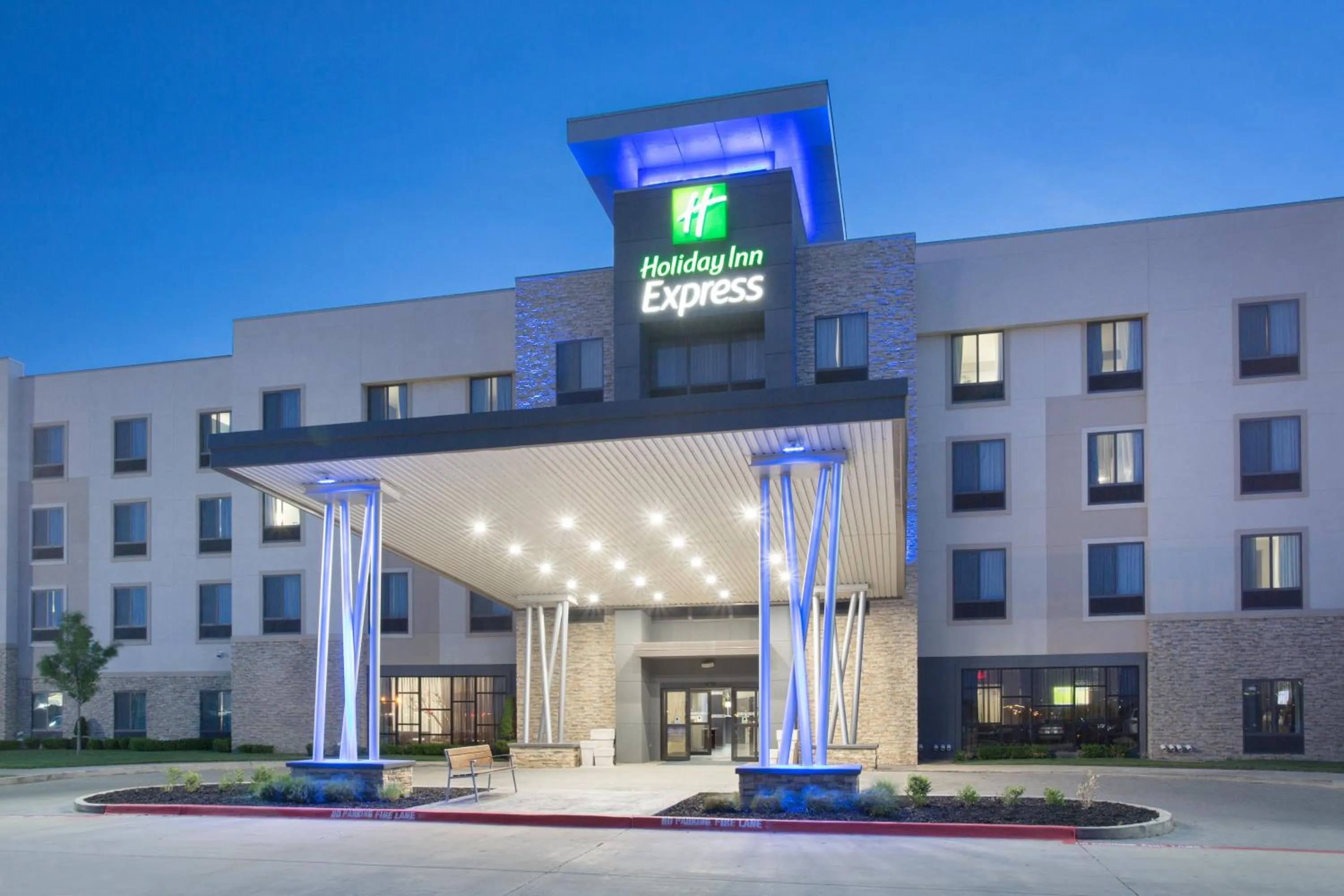 Property building in Holiday Inn Express & Suites Amarillo West by IHG