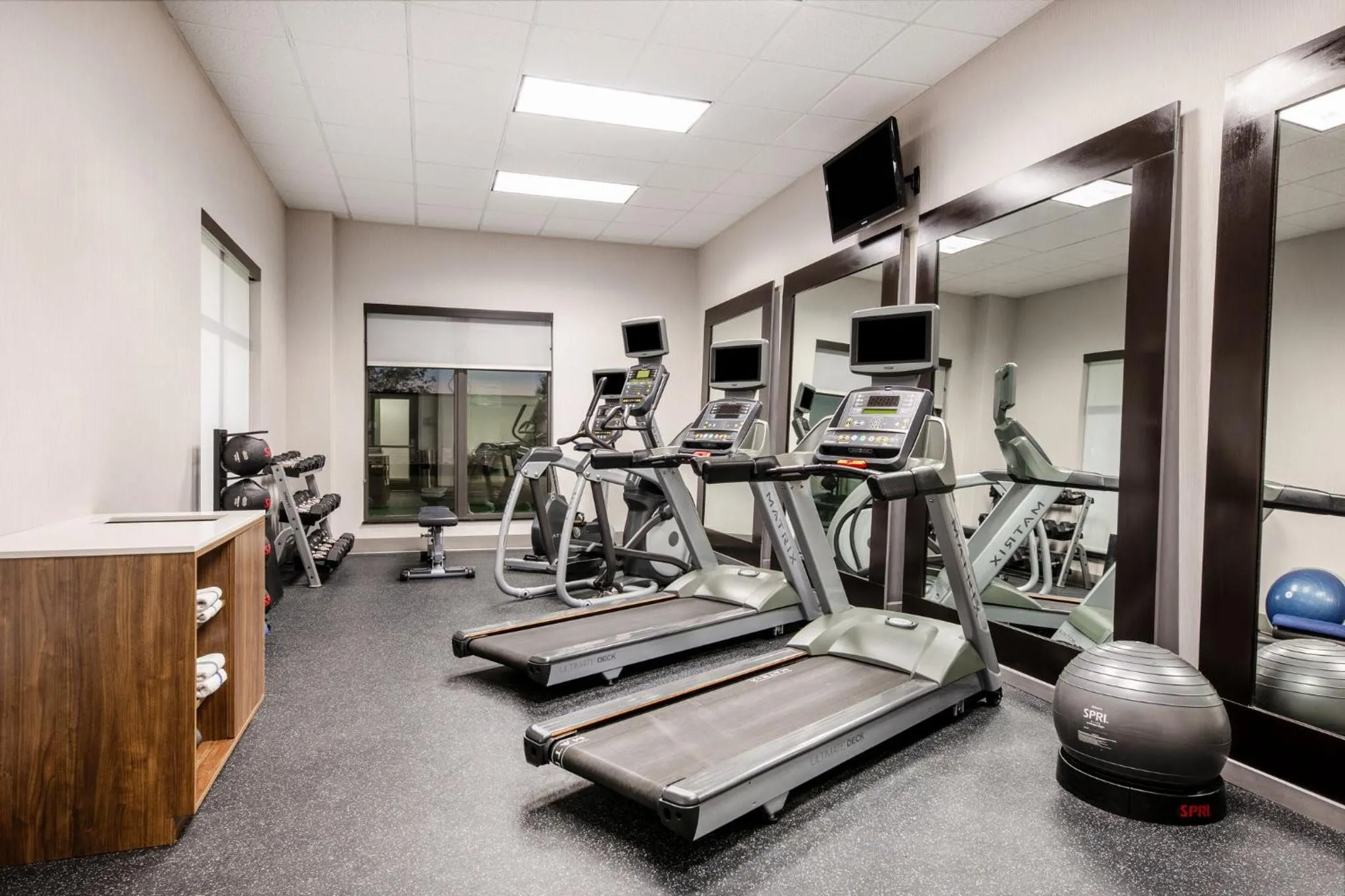Spa and wellness centre/facilities in Holiday Inn Express & Suites Amarillo West by IHG