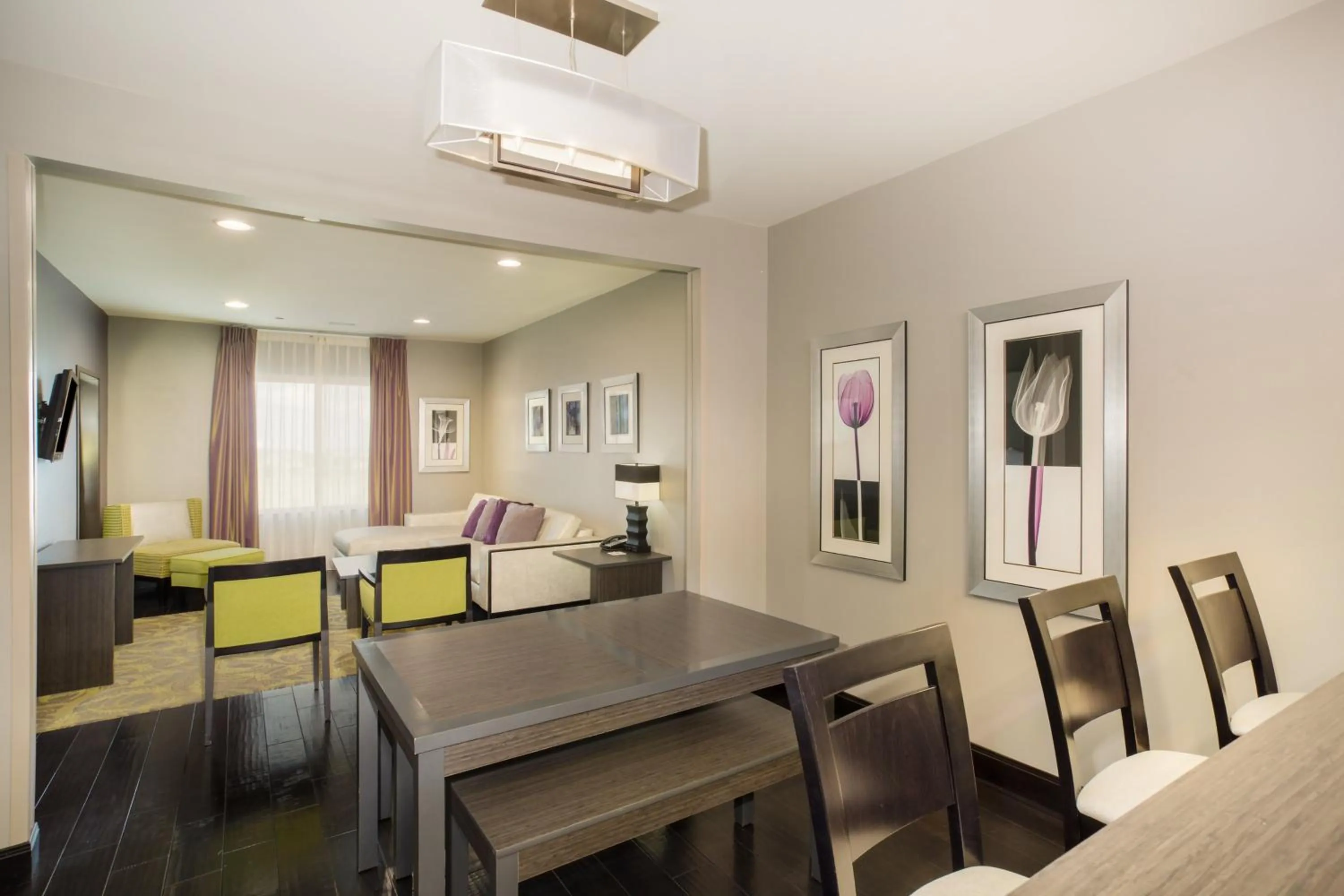 Photo of the whole room in Holiday Inn Express & Suites Amarillo West by IHG