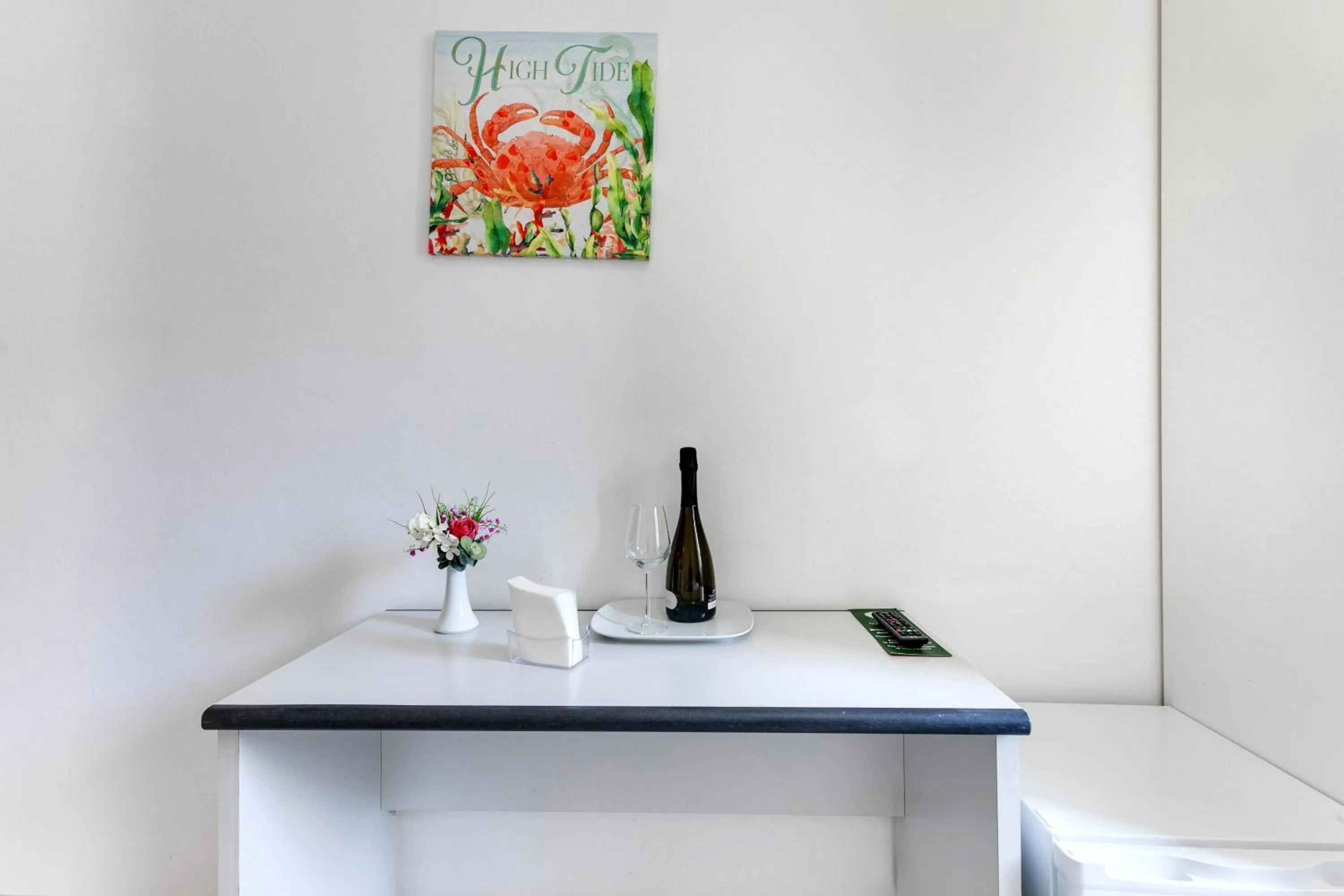 Decorative detail in Hotel La Perla Rimini