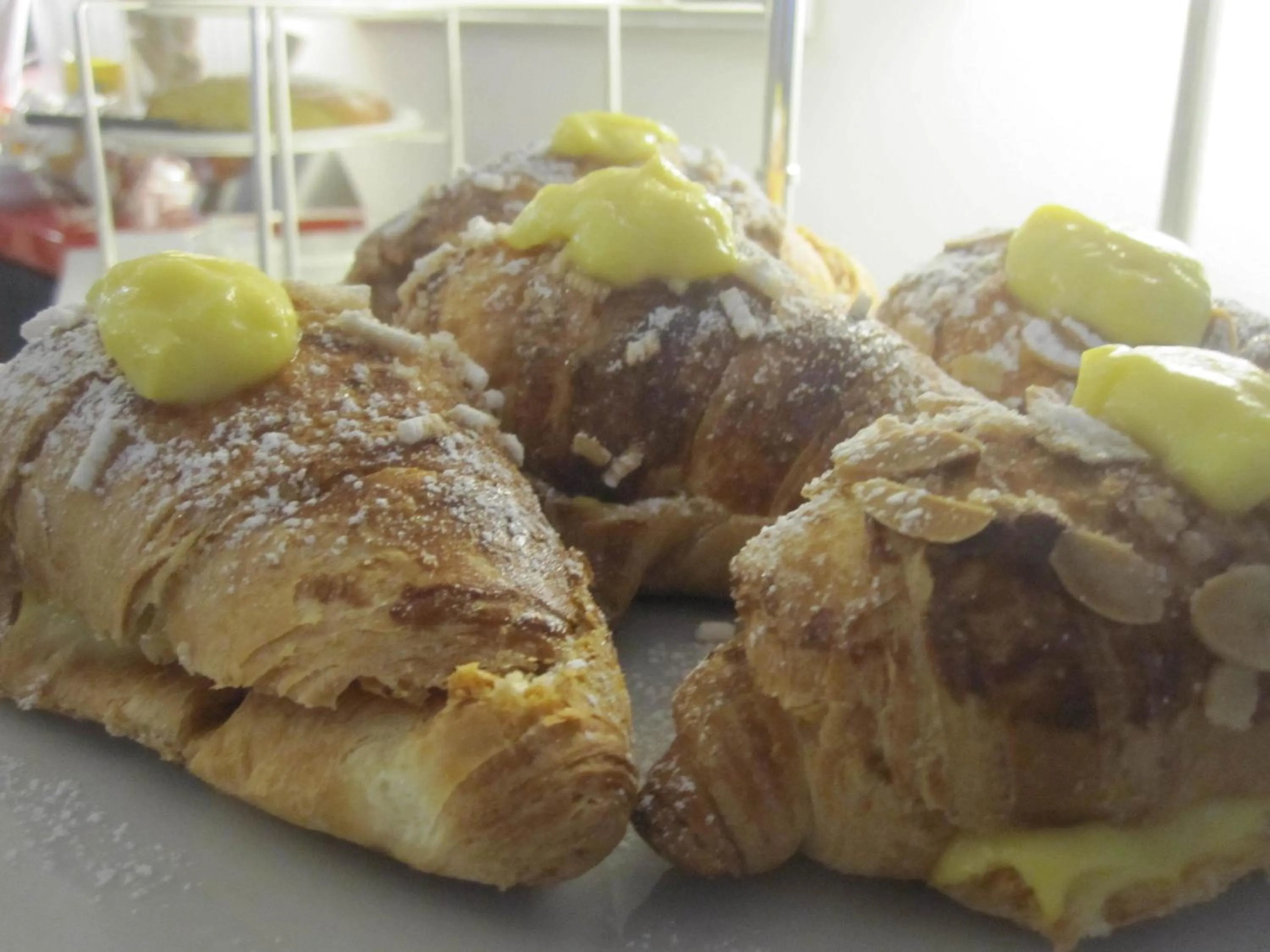 Decorative detail in Hotel La Perla Rimini