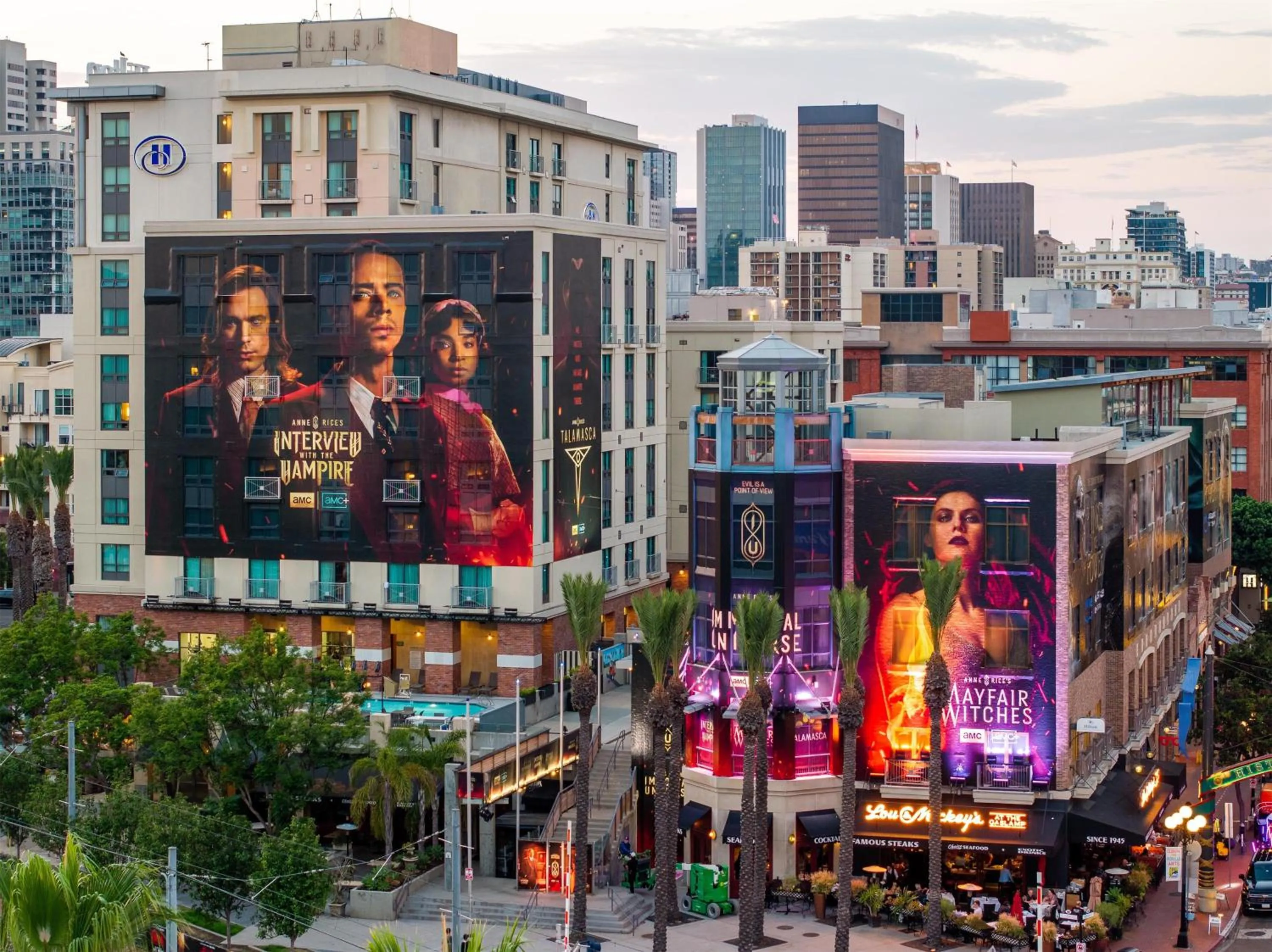 Meeting/conference room in Hilton San Diego Gaslamp Quarter