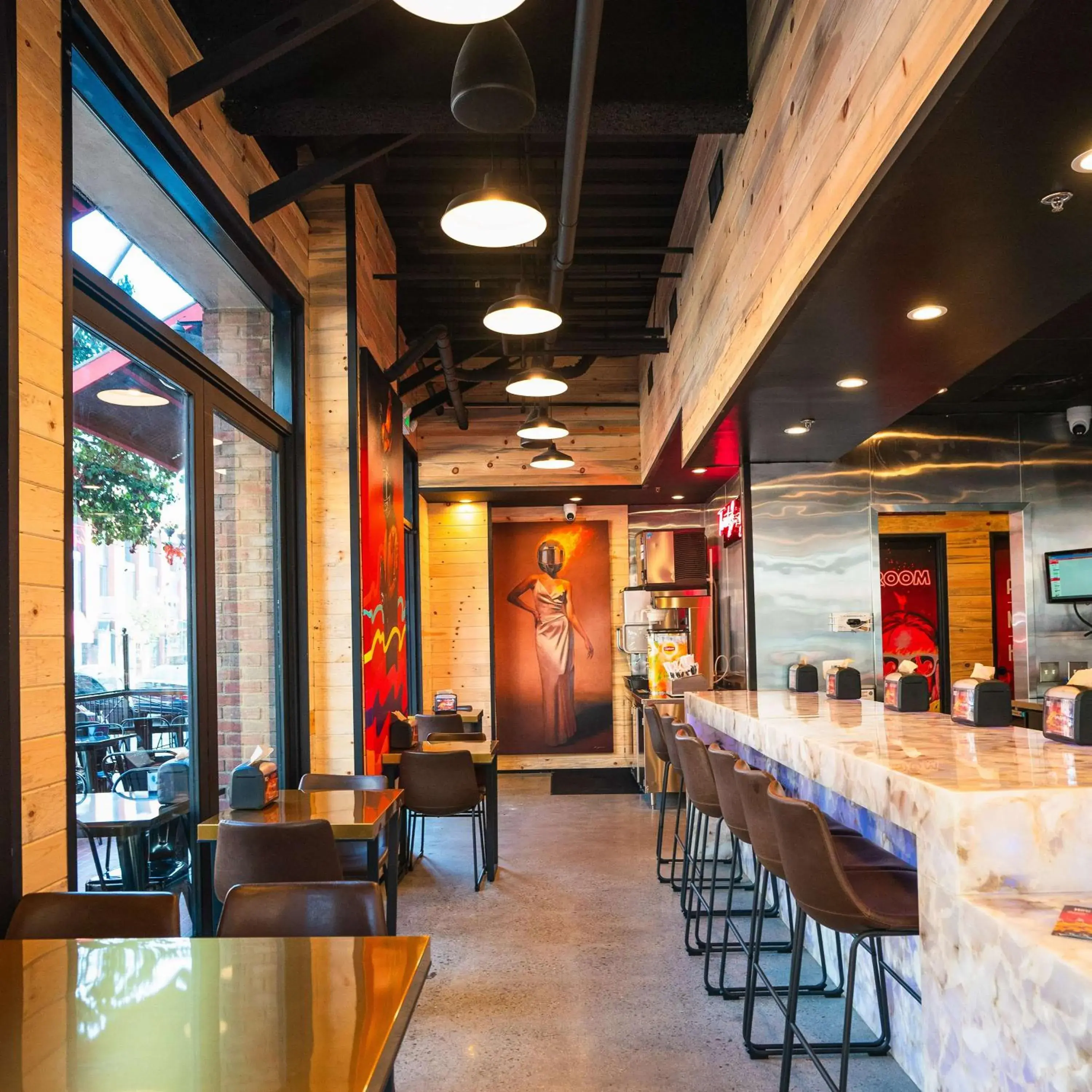 Restaurant/places to eat in Hilton San Diego Gaslamp Quarter Restaurant/places to eat in Hilton San Diego Gaslamp Quarter