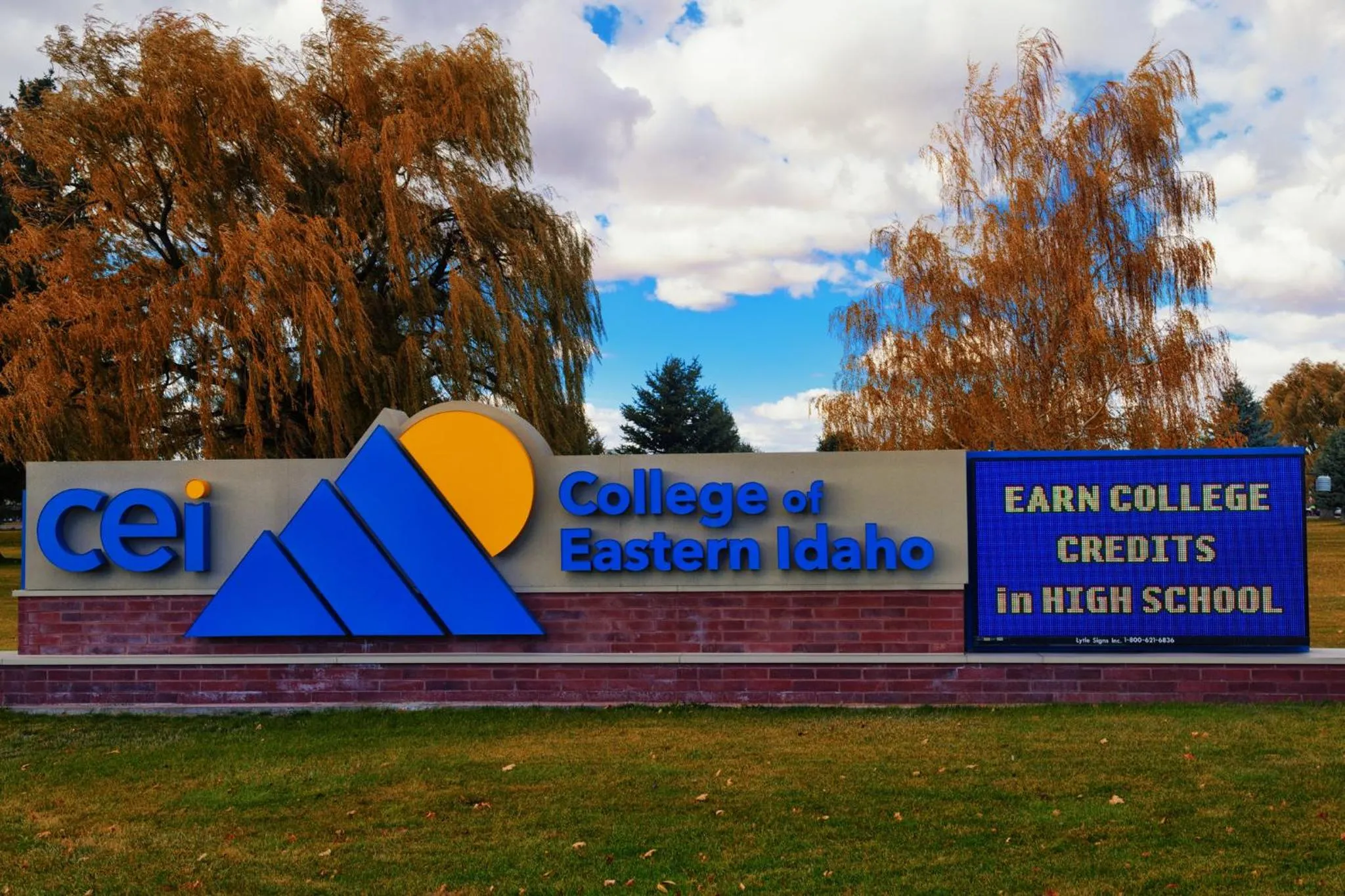 Nearby landmark in Holiday Inn Express Hotel & Suites Idaho Falls by IHG