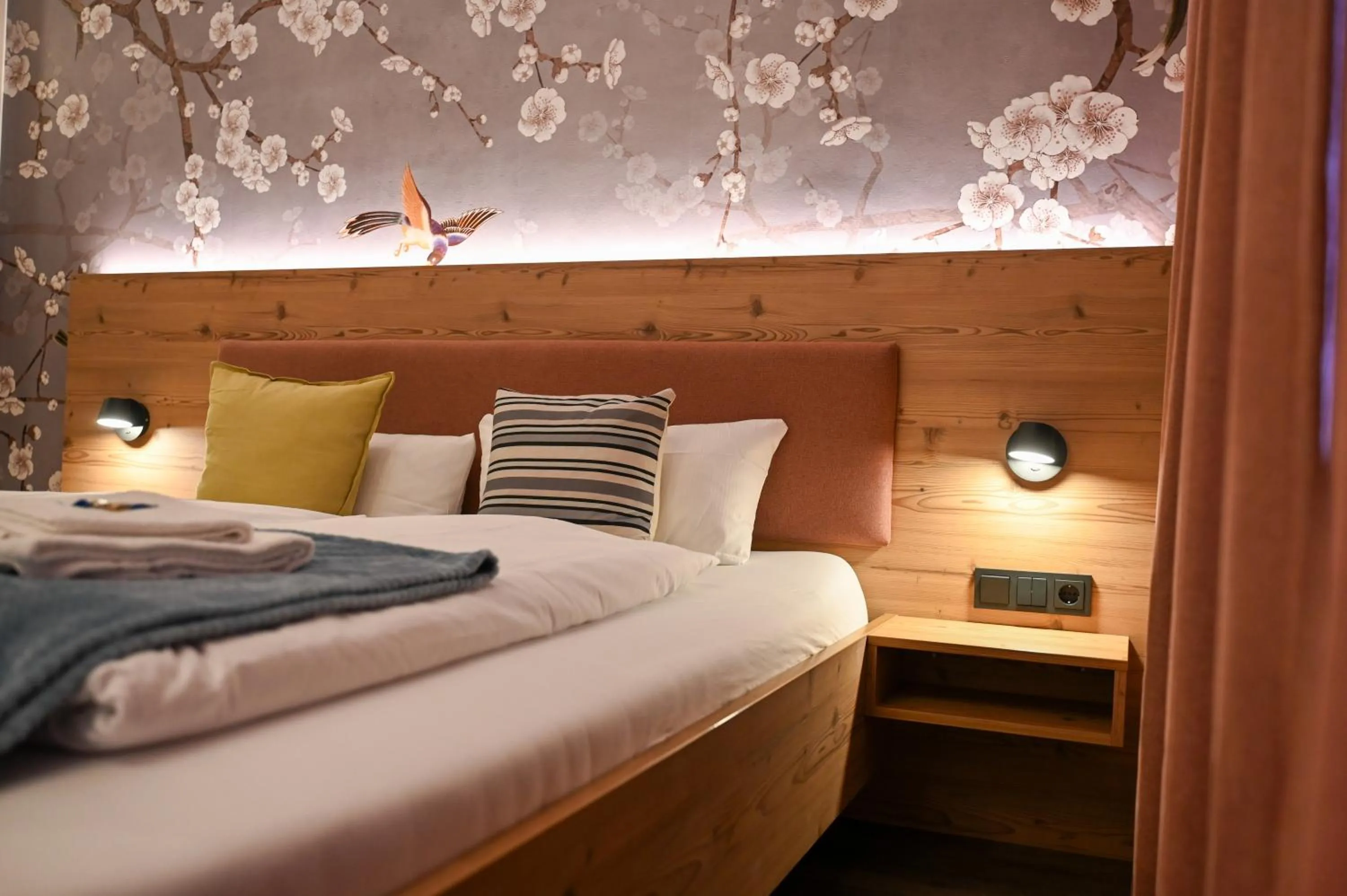 Bed in Café-Hotel Gutshof