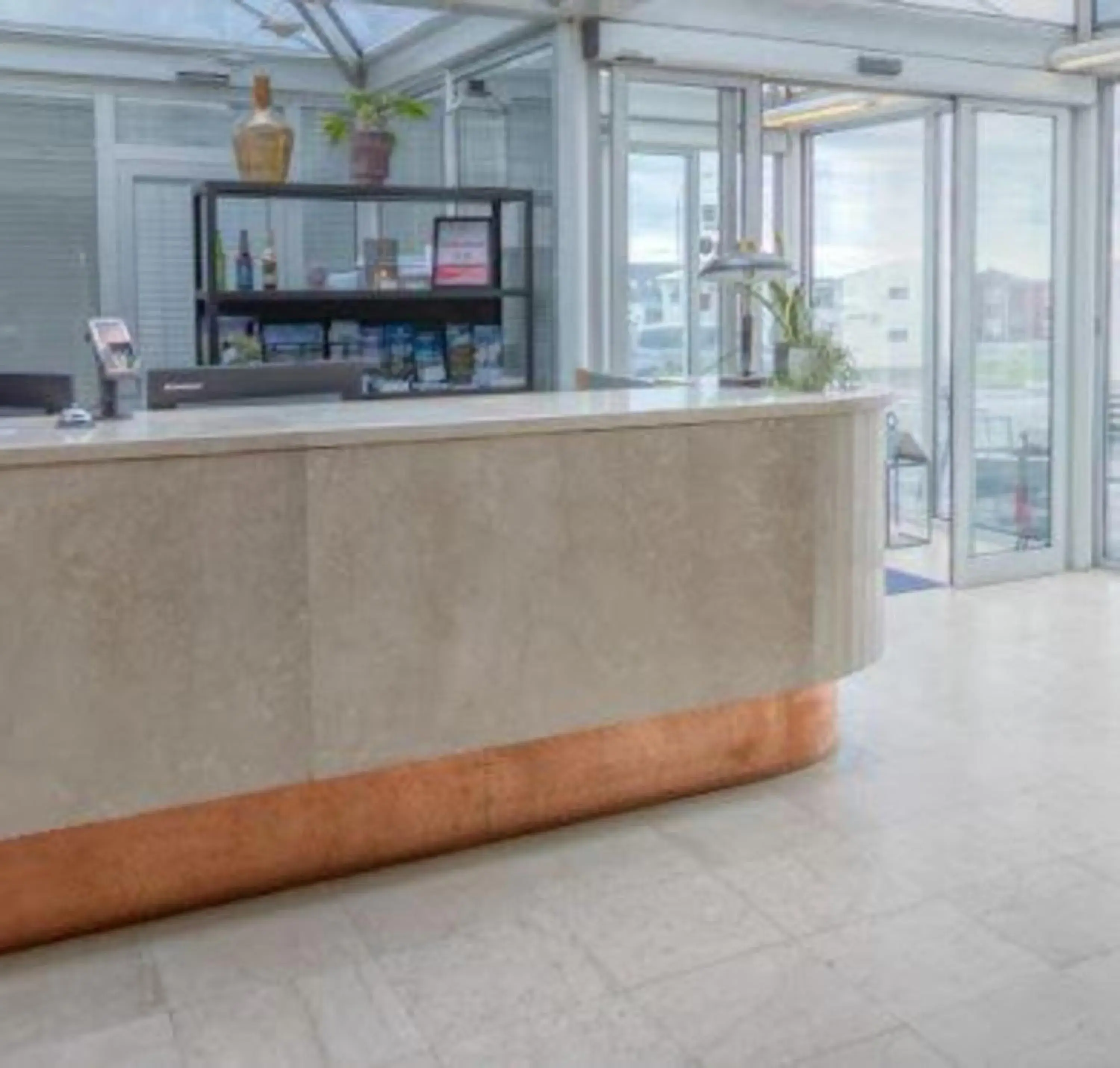 Lobby or reception in Hotel Höfn Lobby or reception in Hotel Höfn