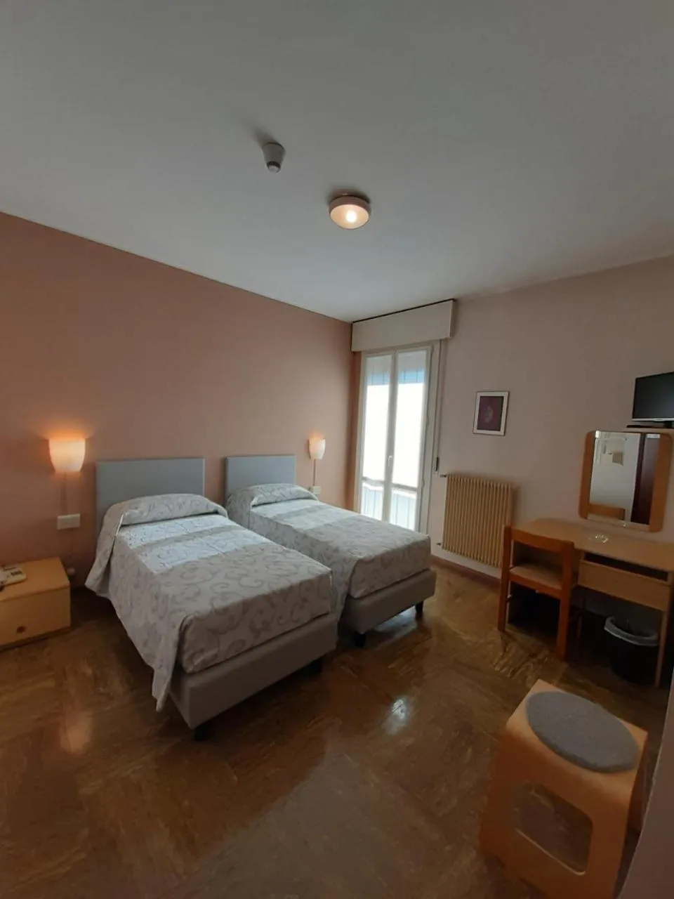 Bed in Albergo Centrale Tarcento