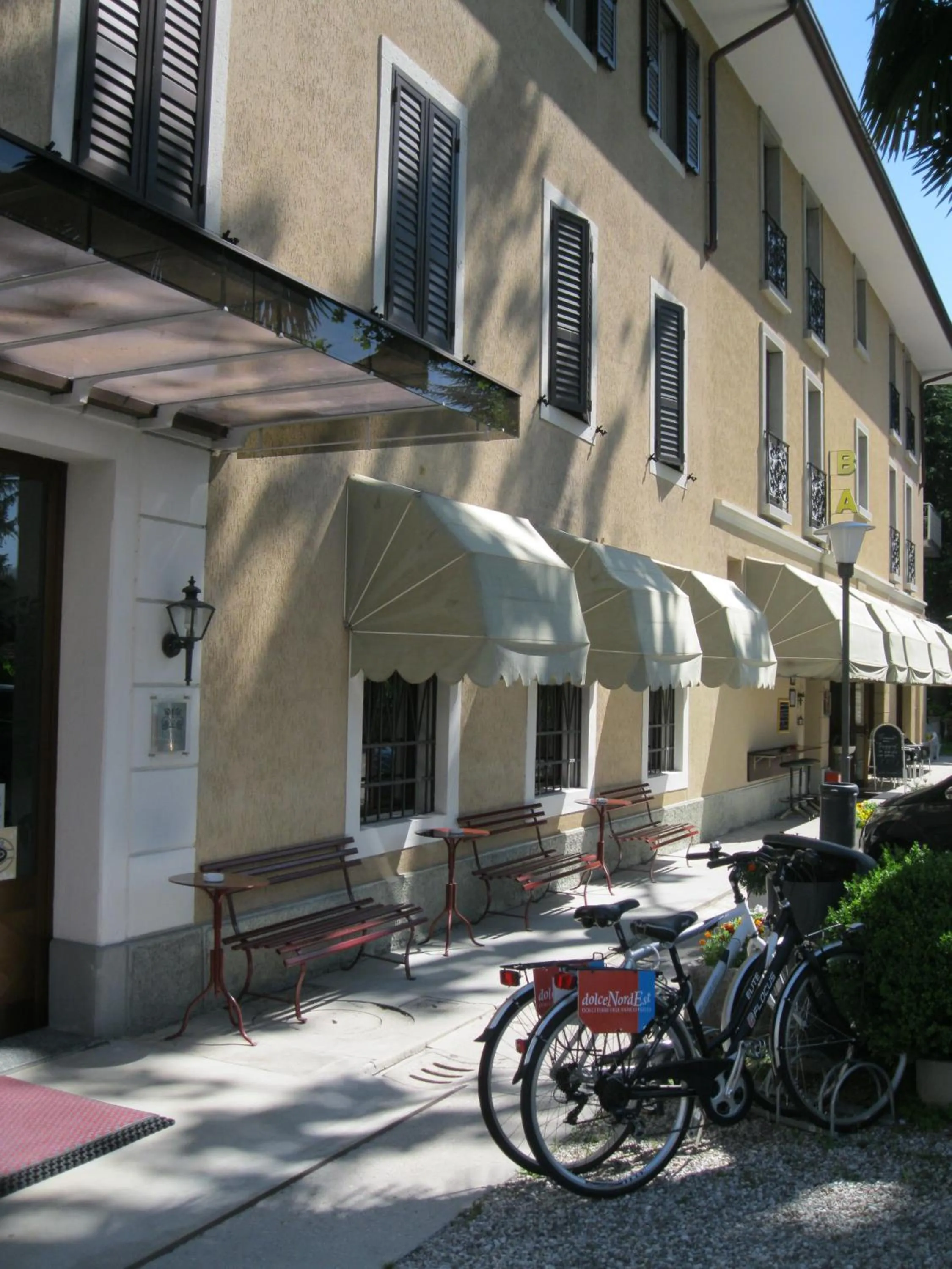 Albergo Centrale Tarcento