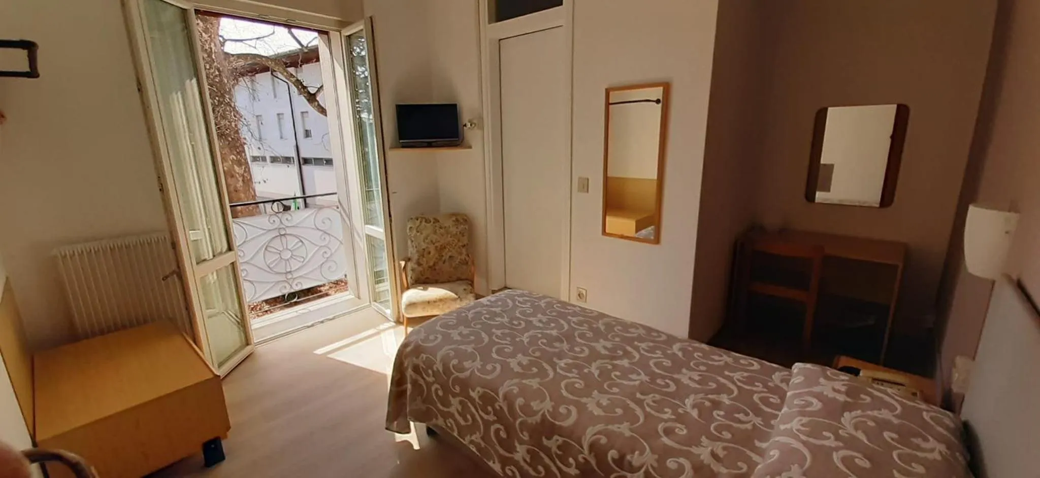 Bed in Albergo Centrale Tarcento