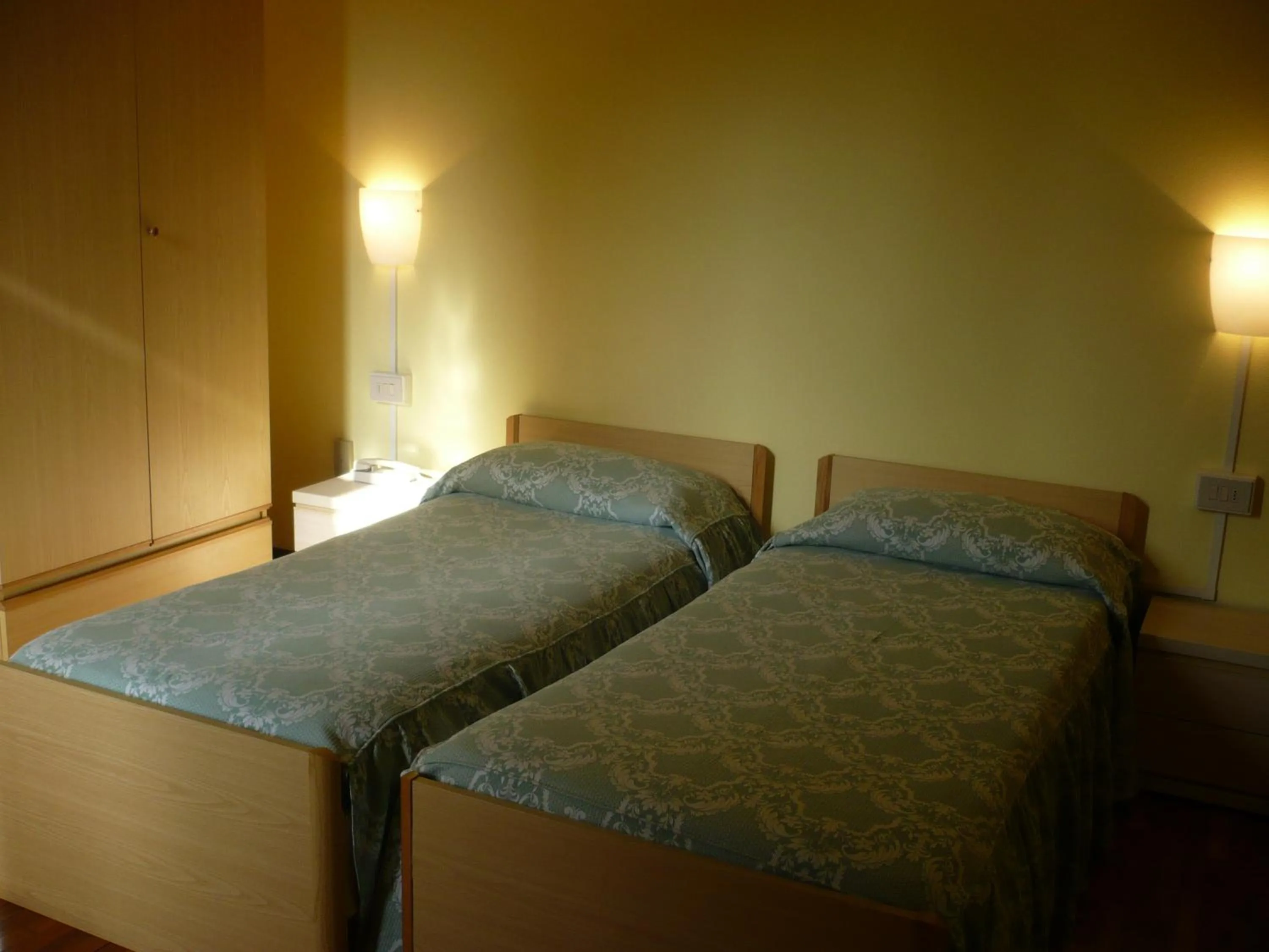 Bed in Albergo Centrale Tarcento