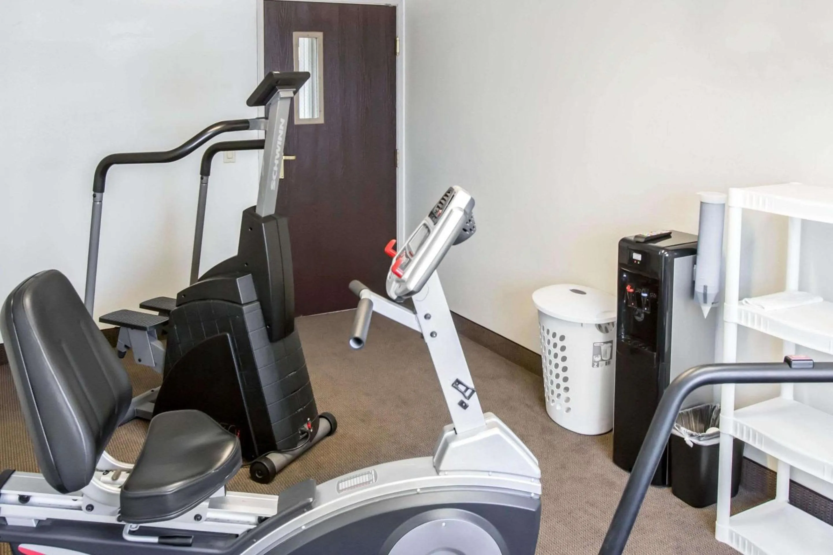 Fitness centre/facilities in Sleep Inn Rockford I-90