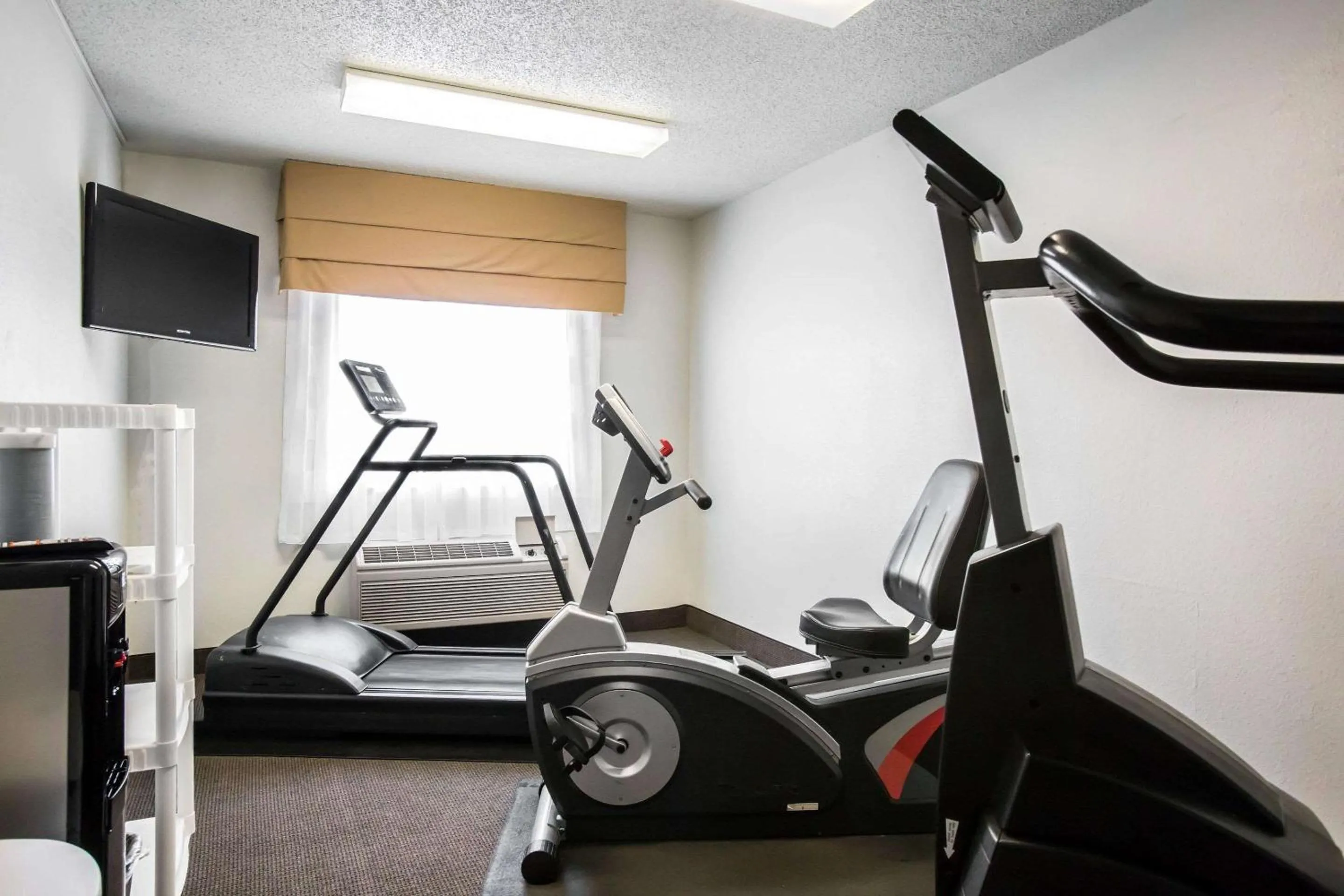 Fitness centre/facilities in Sleep Inn Rockford I-90