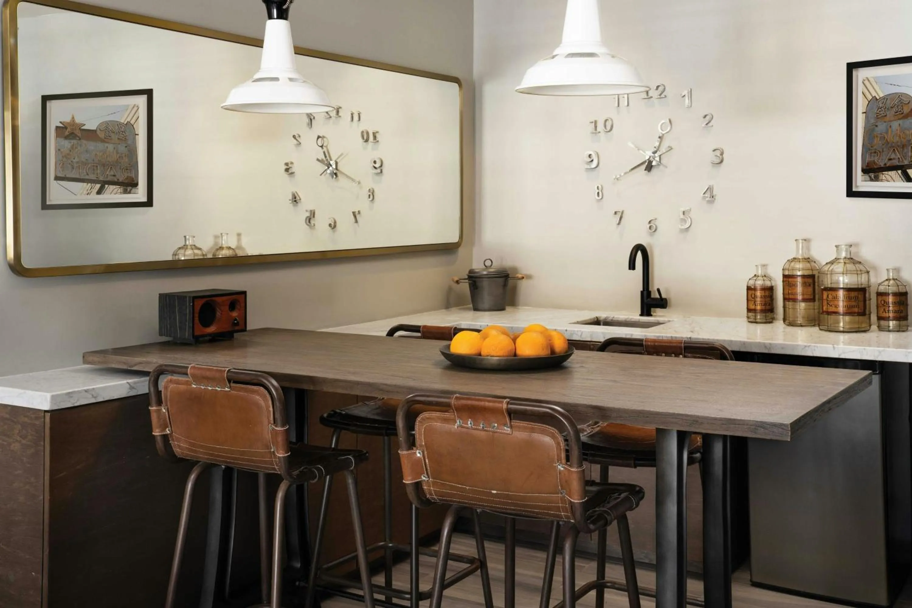 Lounge or bar in Marriott Vacation Club®, San Francisco  