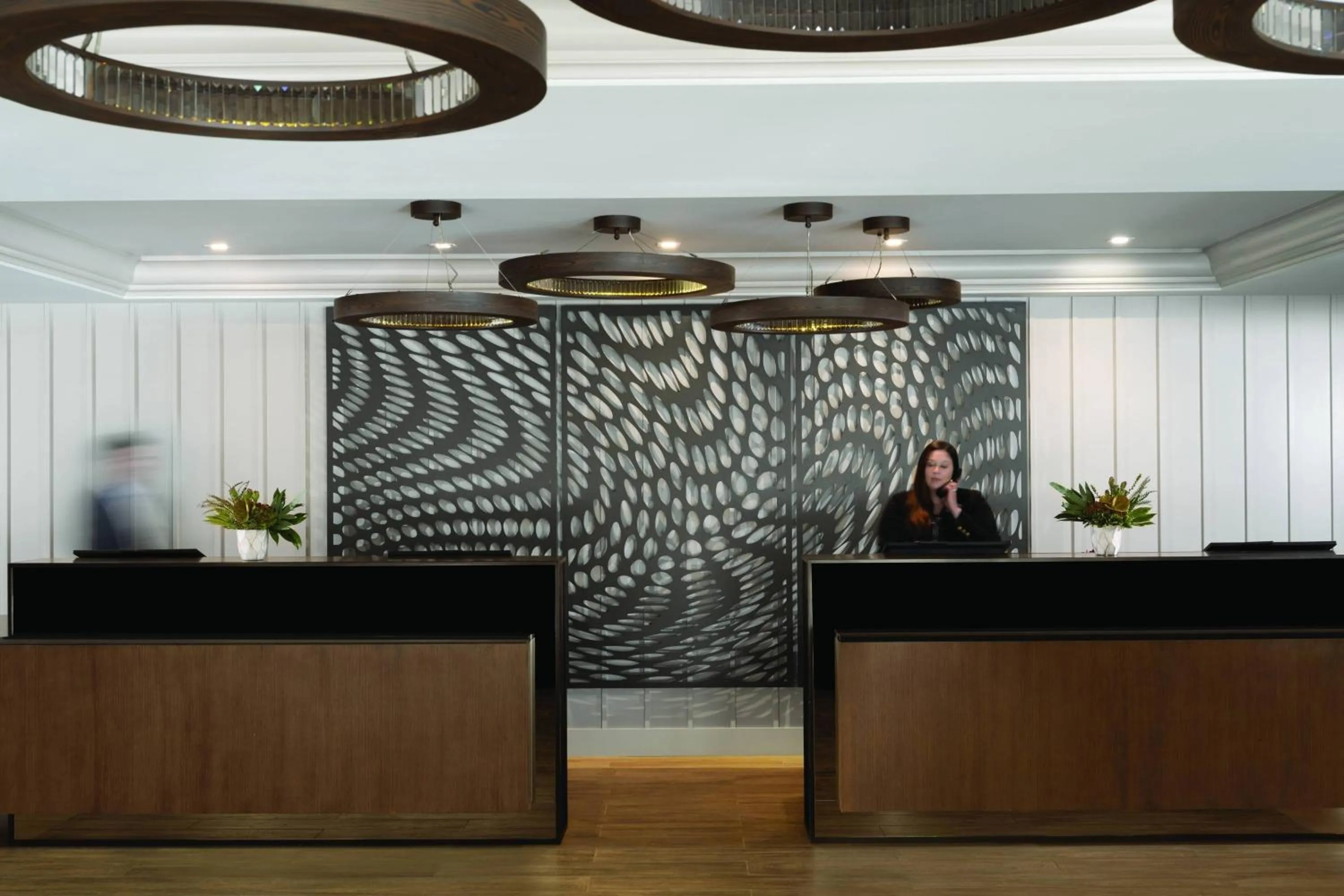Lobby or reception in Marriott Vacation Club®, San Francisco  