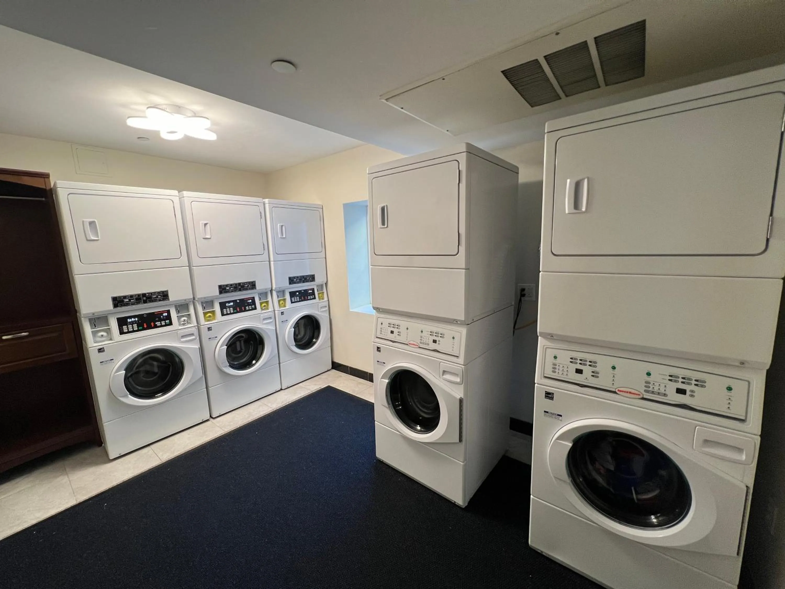 laundry in Candlewood Suites LAX Hawthorne by IHG