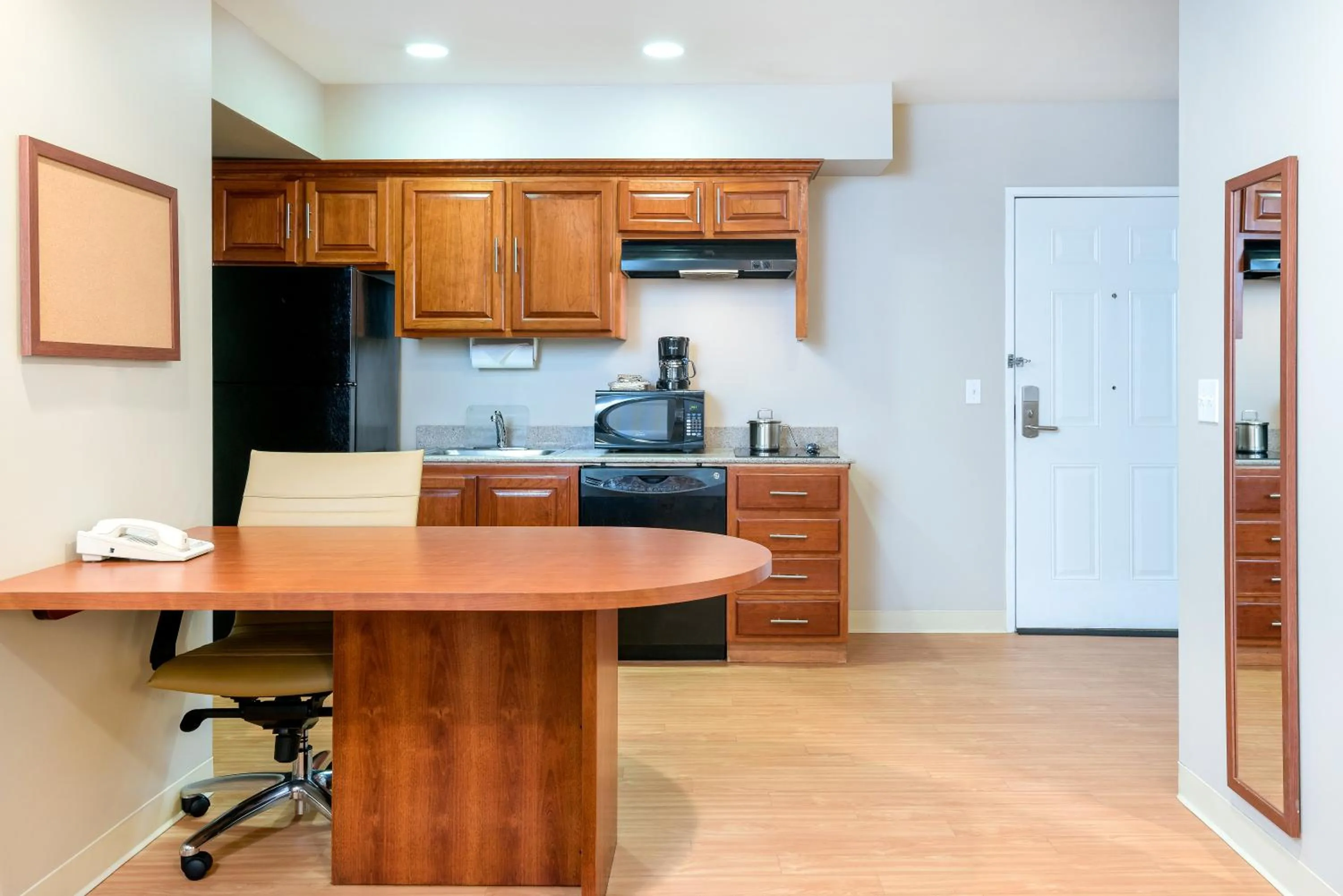 Photo of the whole room in Candlewood Suites LAX Hawthorne by IHG