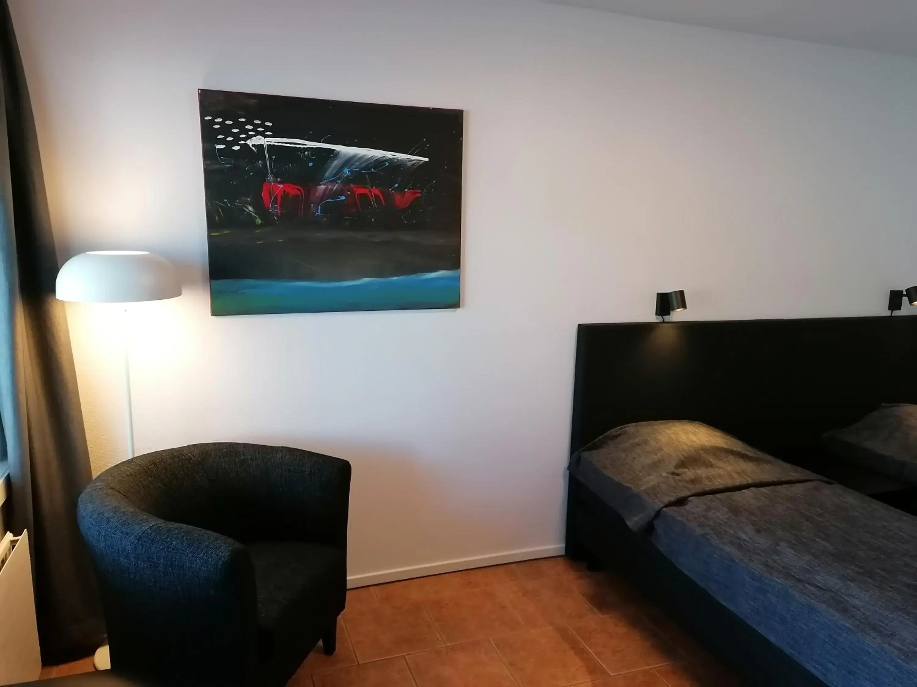 Standard Twin Room in Hotel Esplanad Standard Twin Room in Hotel Esplanad