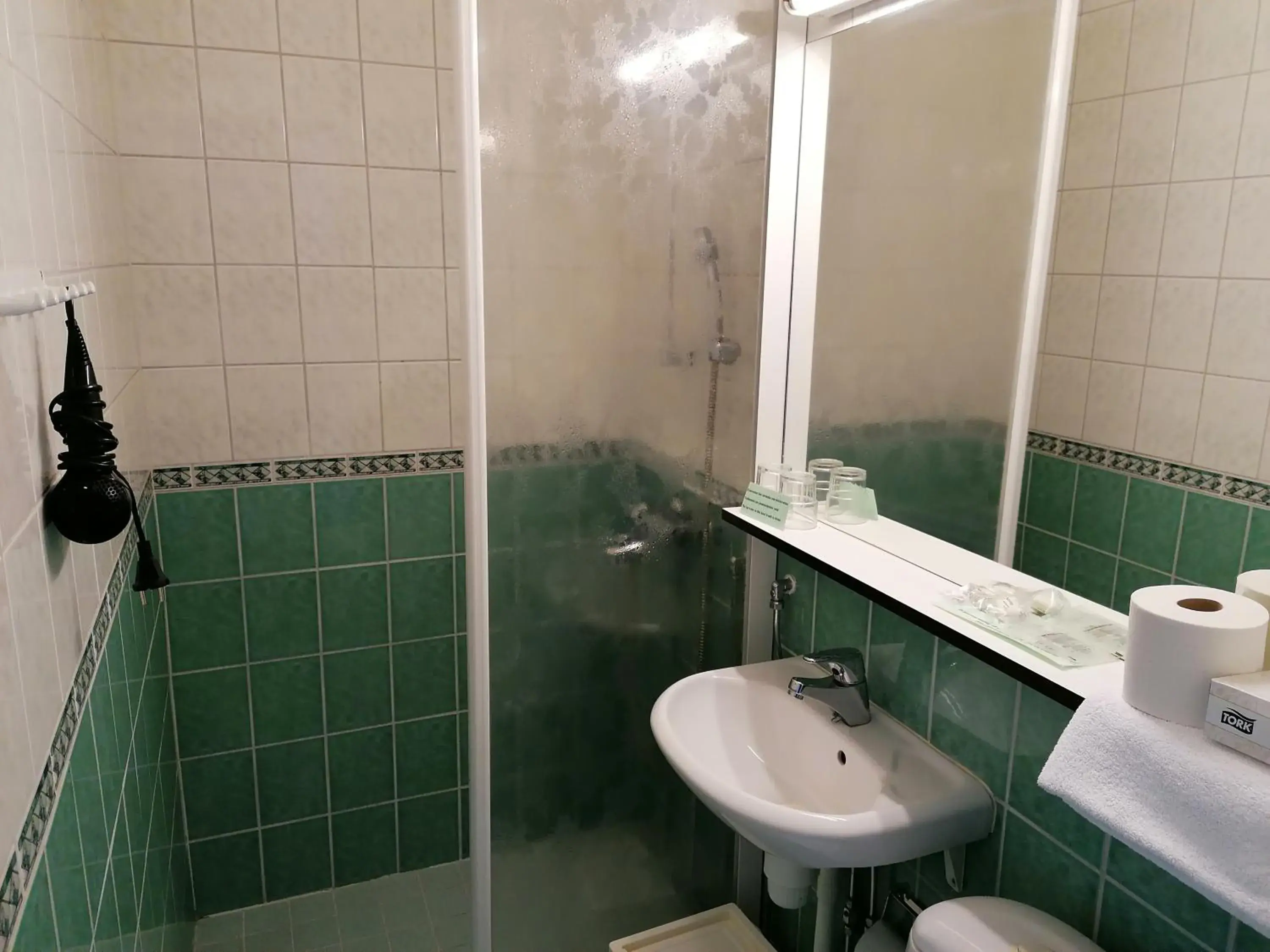 Standard Twin Room in Hotel Esplanad Standard Twin Room in Hotel Esplanad