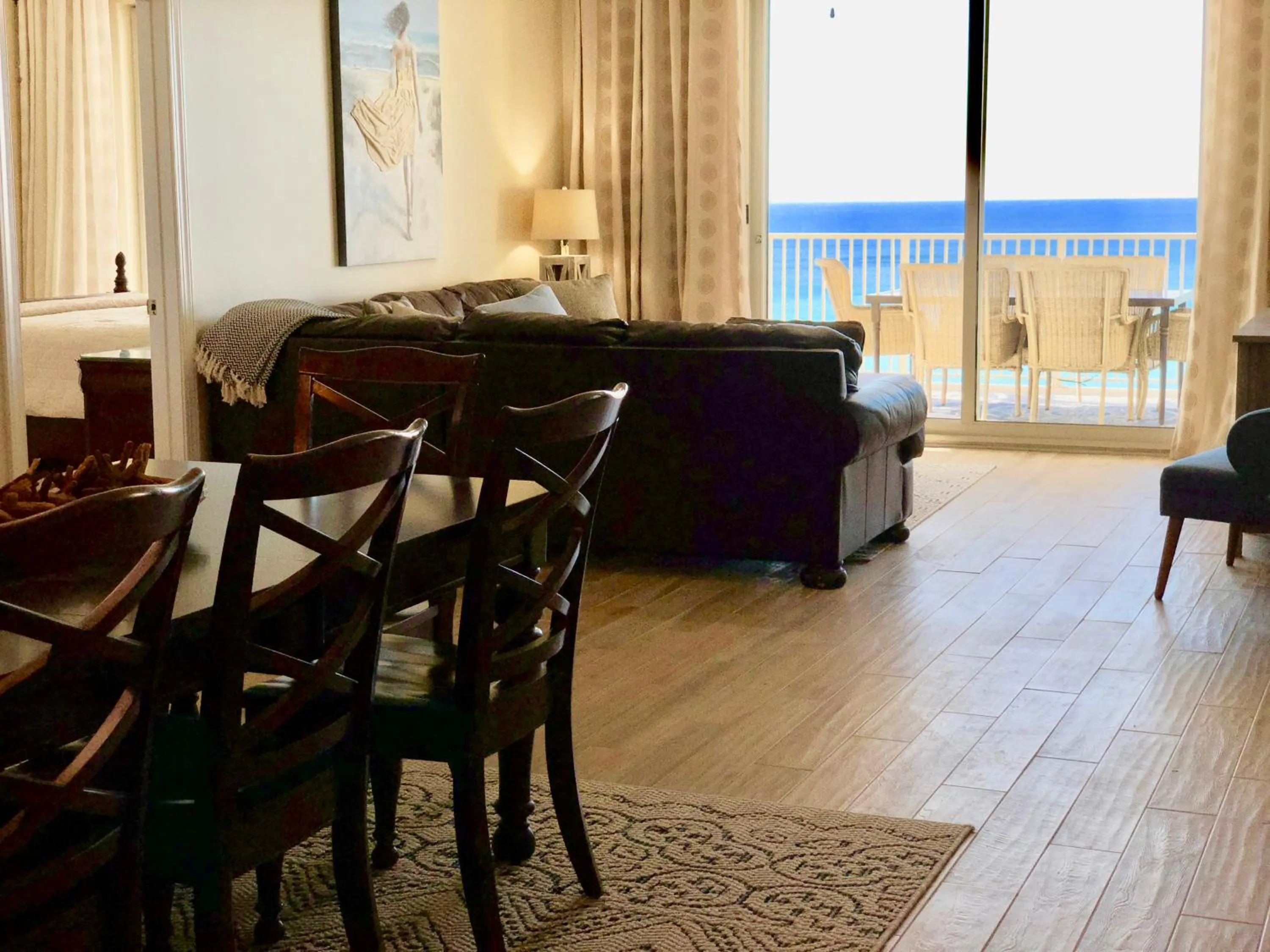 Bed in Ocean Ritz - Family Tides - sleeps 12