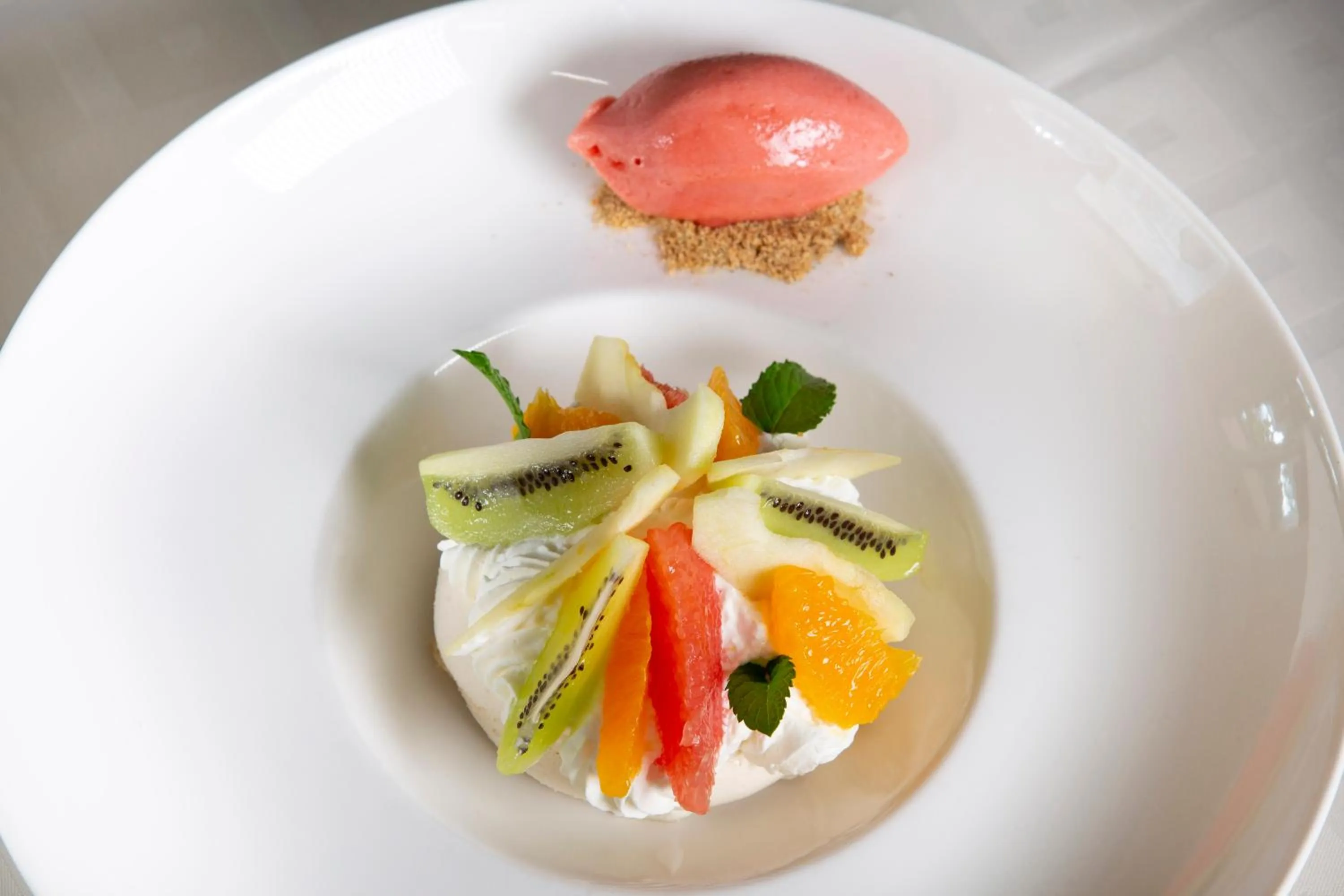 Meals in Logis Hotel - Restaurant - Spa - Le Relais de Farrou