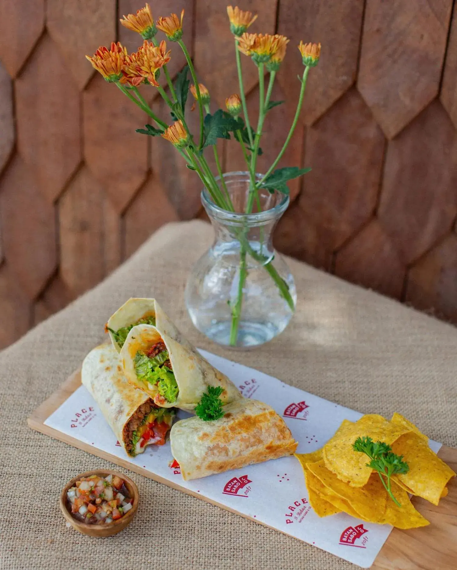 Restaurant/places to eat in Batan Sabo & Co Restaurant/places to eat in Batan Sabo & Co